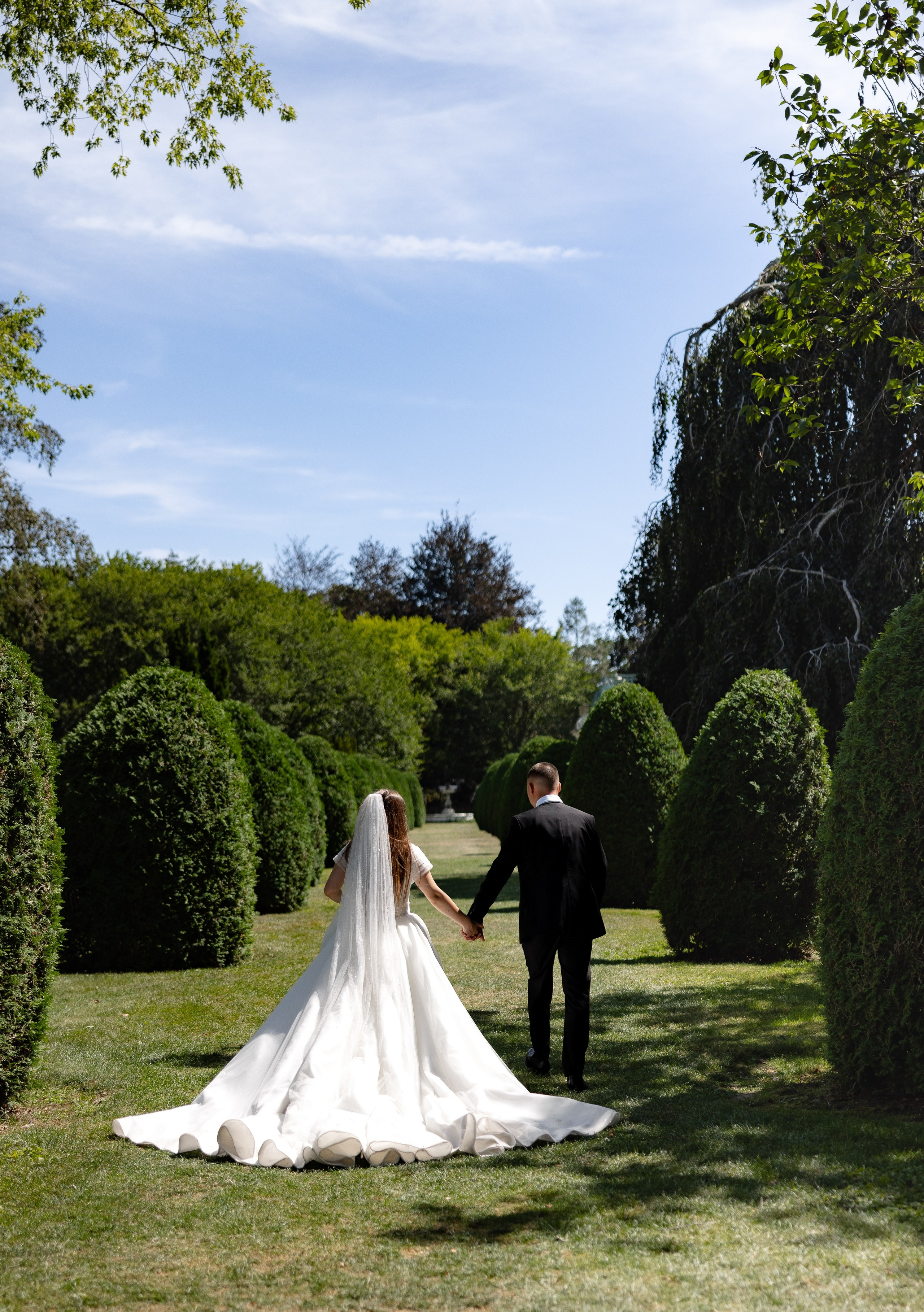 Vitalii and Diana. Massachusetts. Photographer Anastasia Nagibina