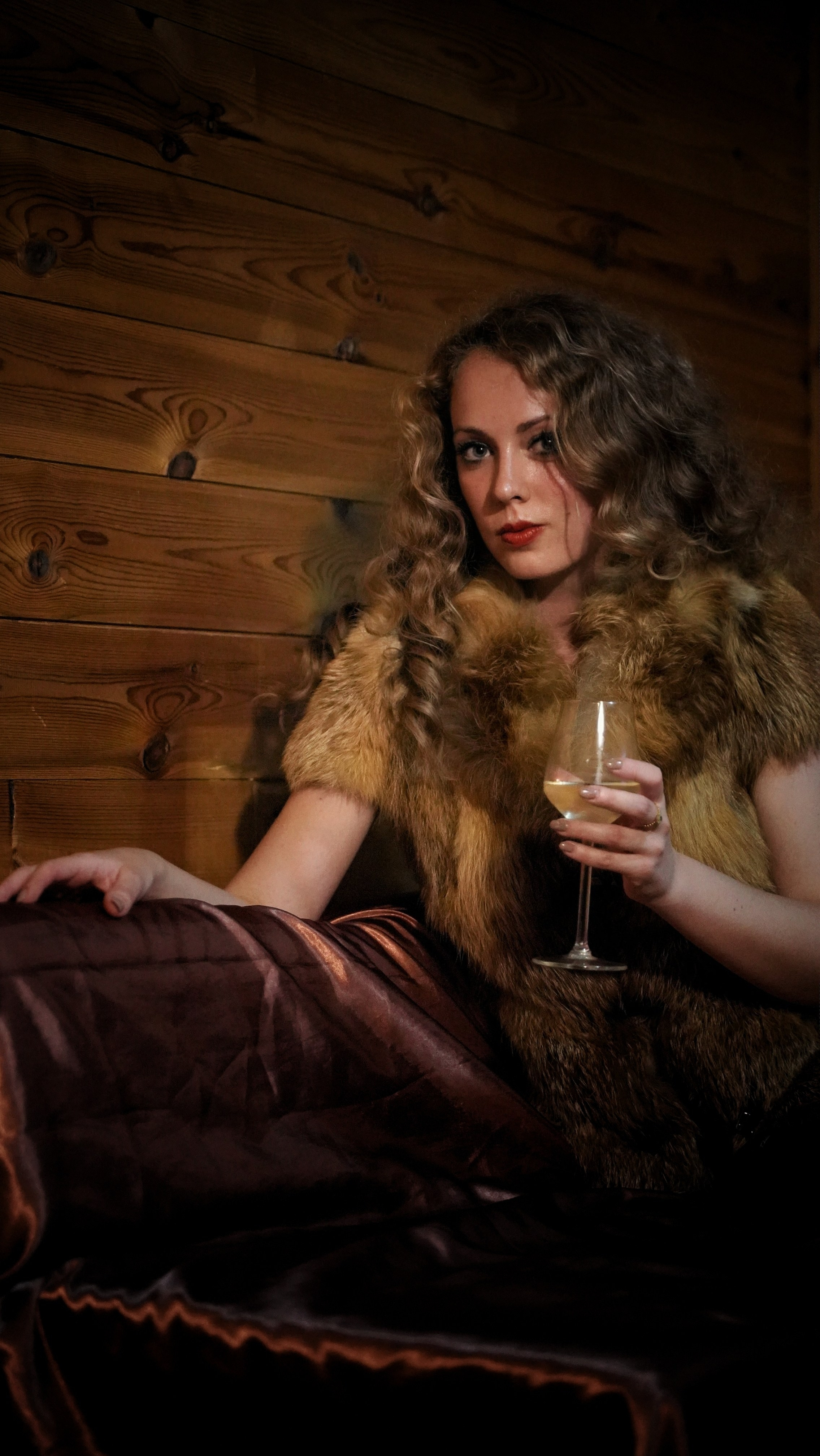 Лисичка. Фотограф. Визуал. Хайфа. Талья Цветкова