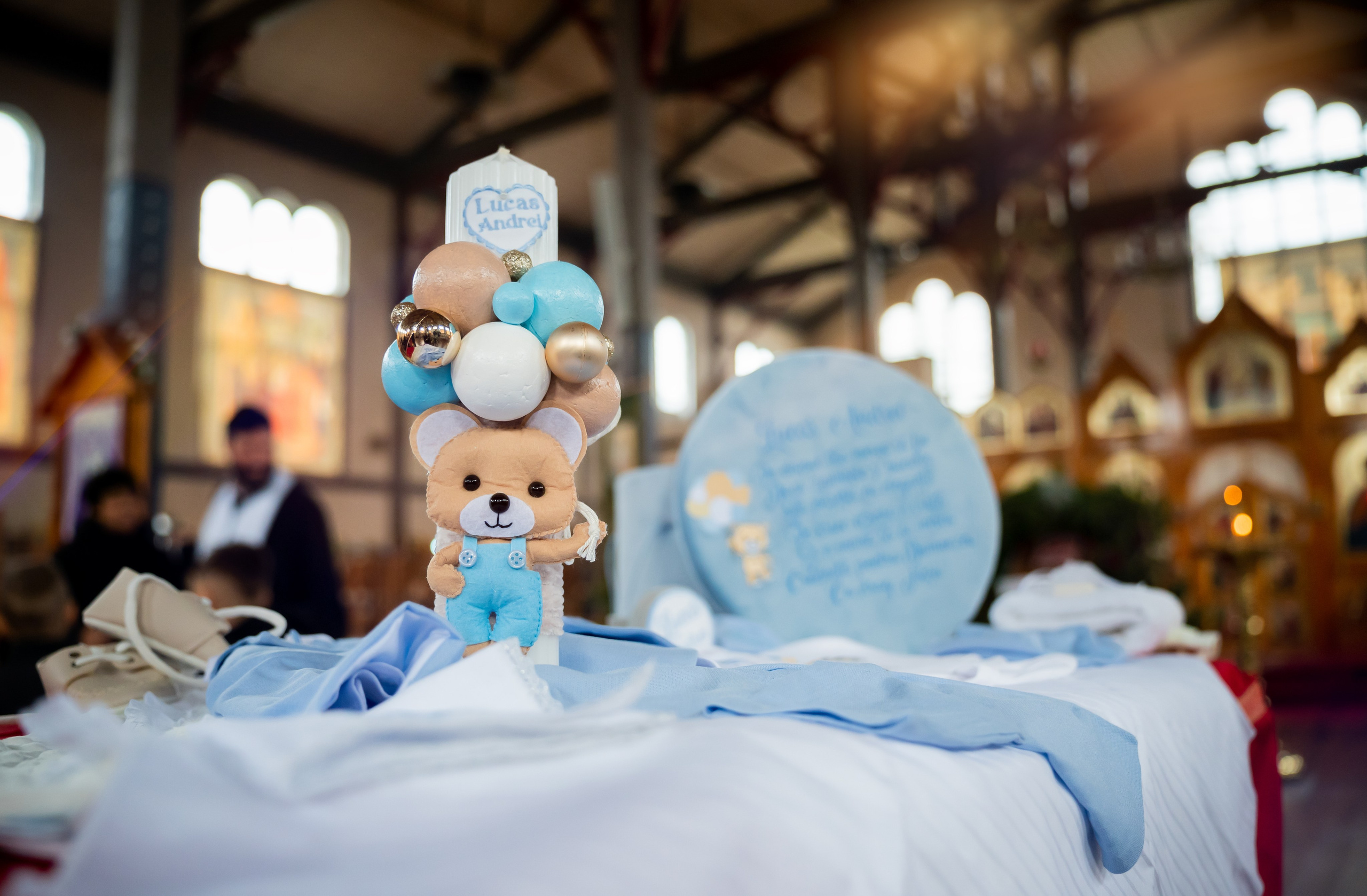 Christenings. Captured Moments by Olguta Vizauer
