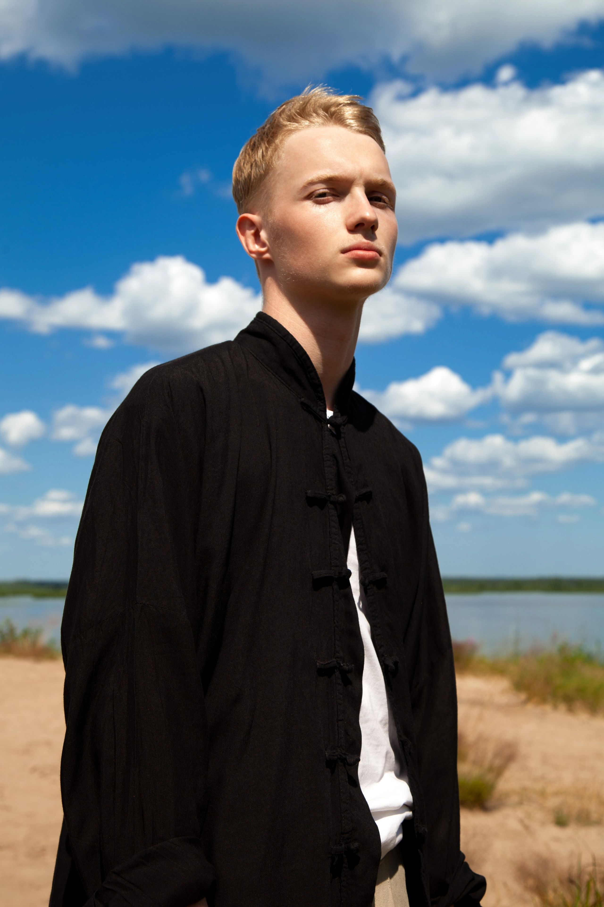 Volki Modniki. SASHA FREEMIND