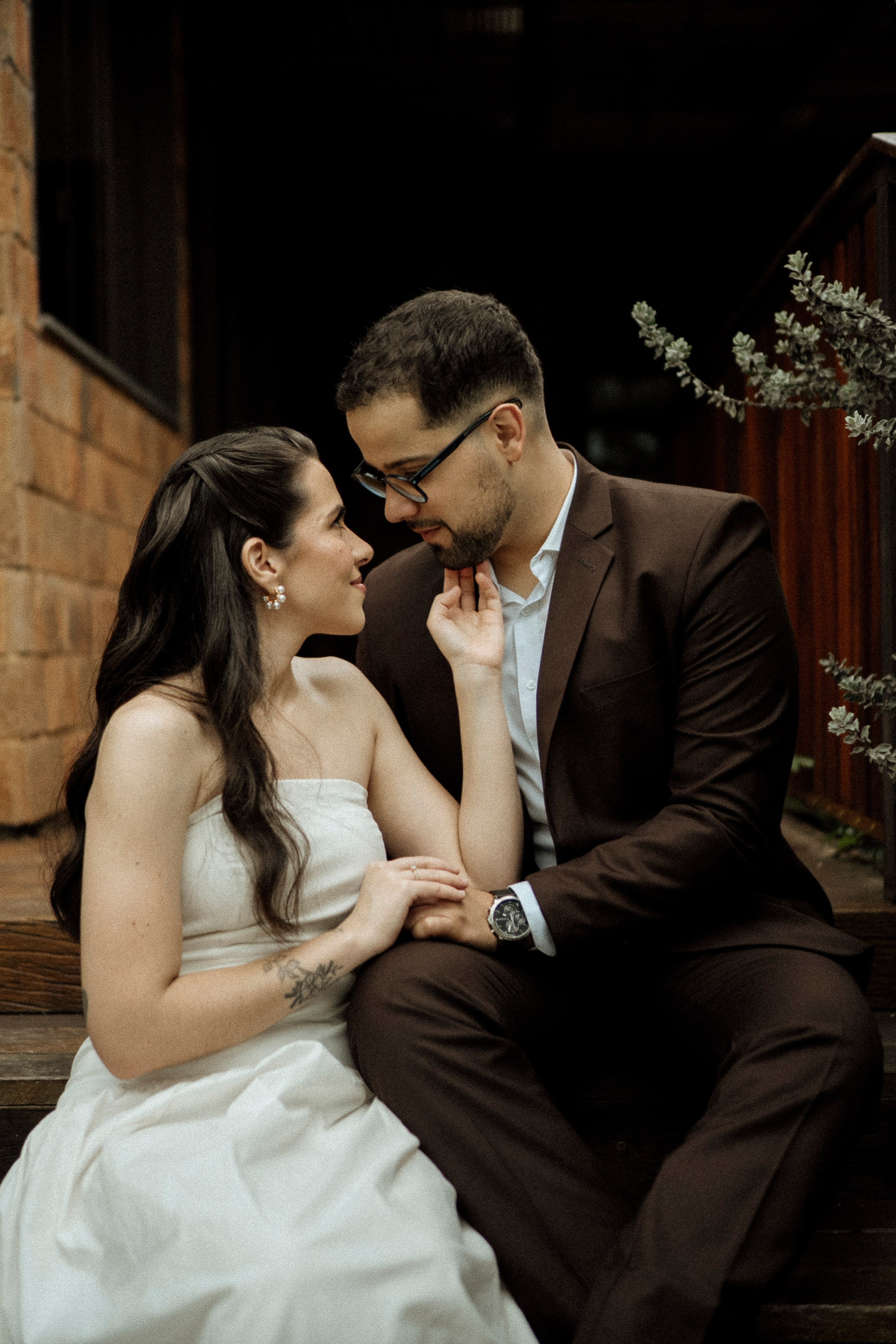 Marcella & Breno. Congiu Wedding