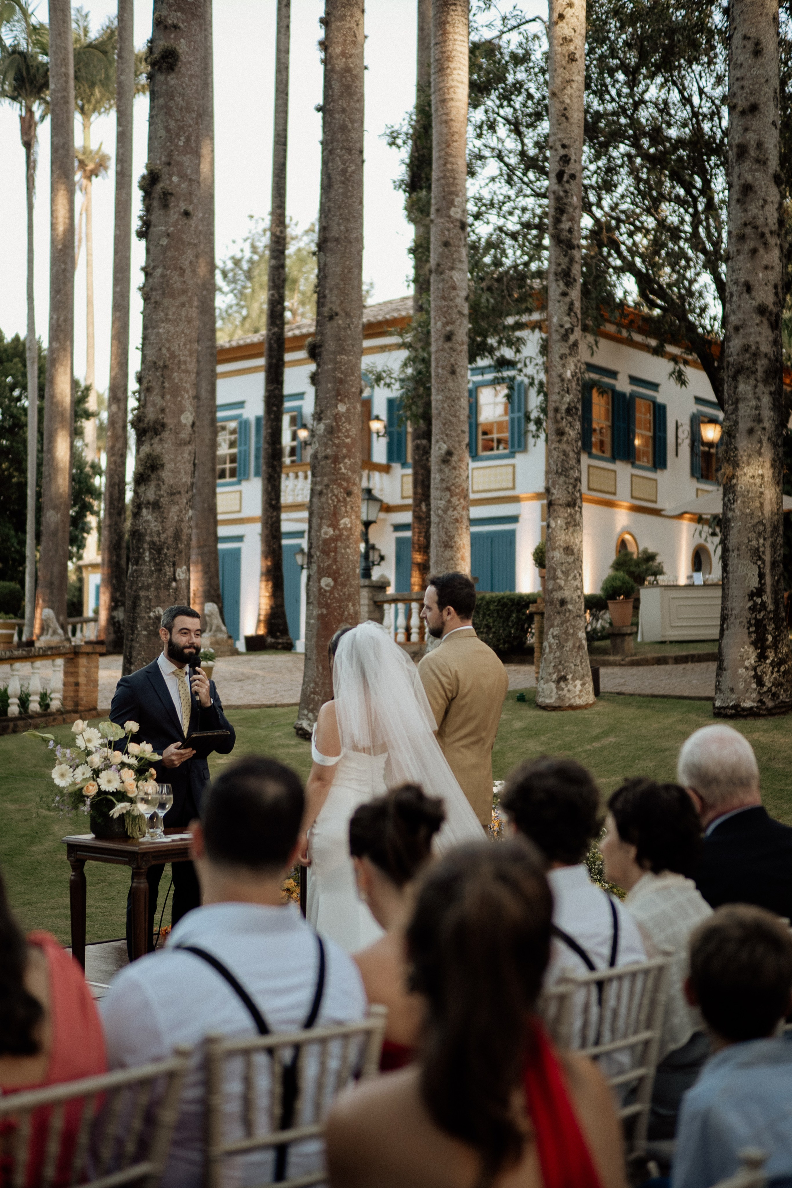 Johanna & Felipe. Congiu Wedding