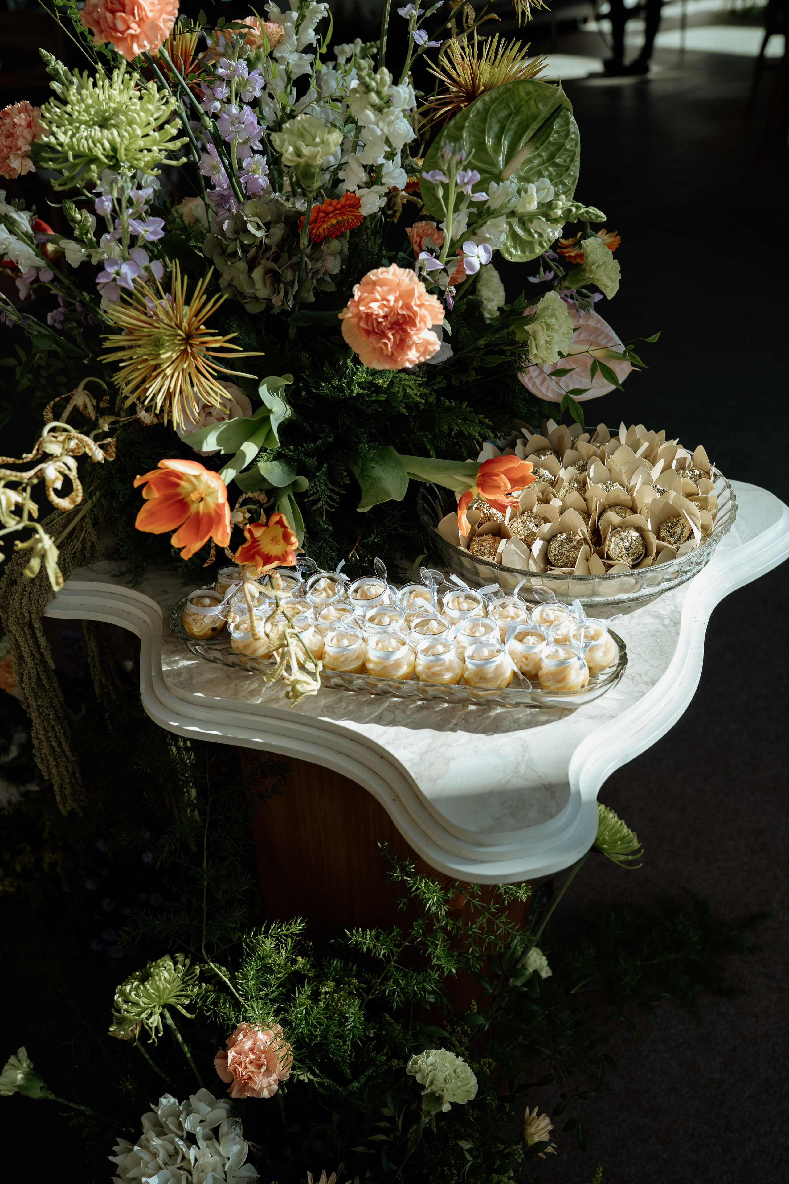 Johanna & Felipe. Congiu Wedding