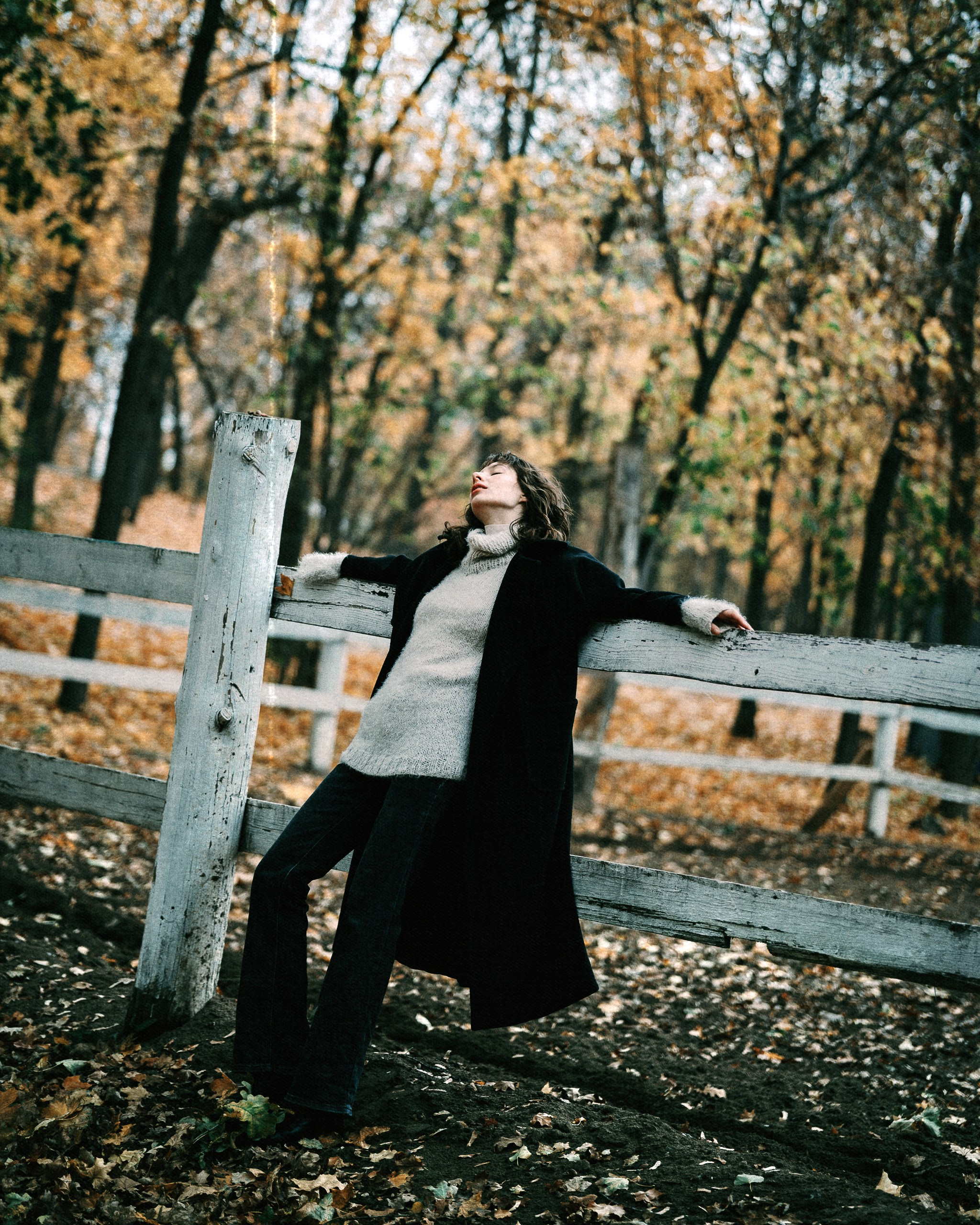 EVA. Photographer Inna Mendelson