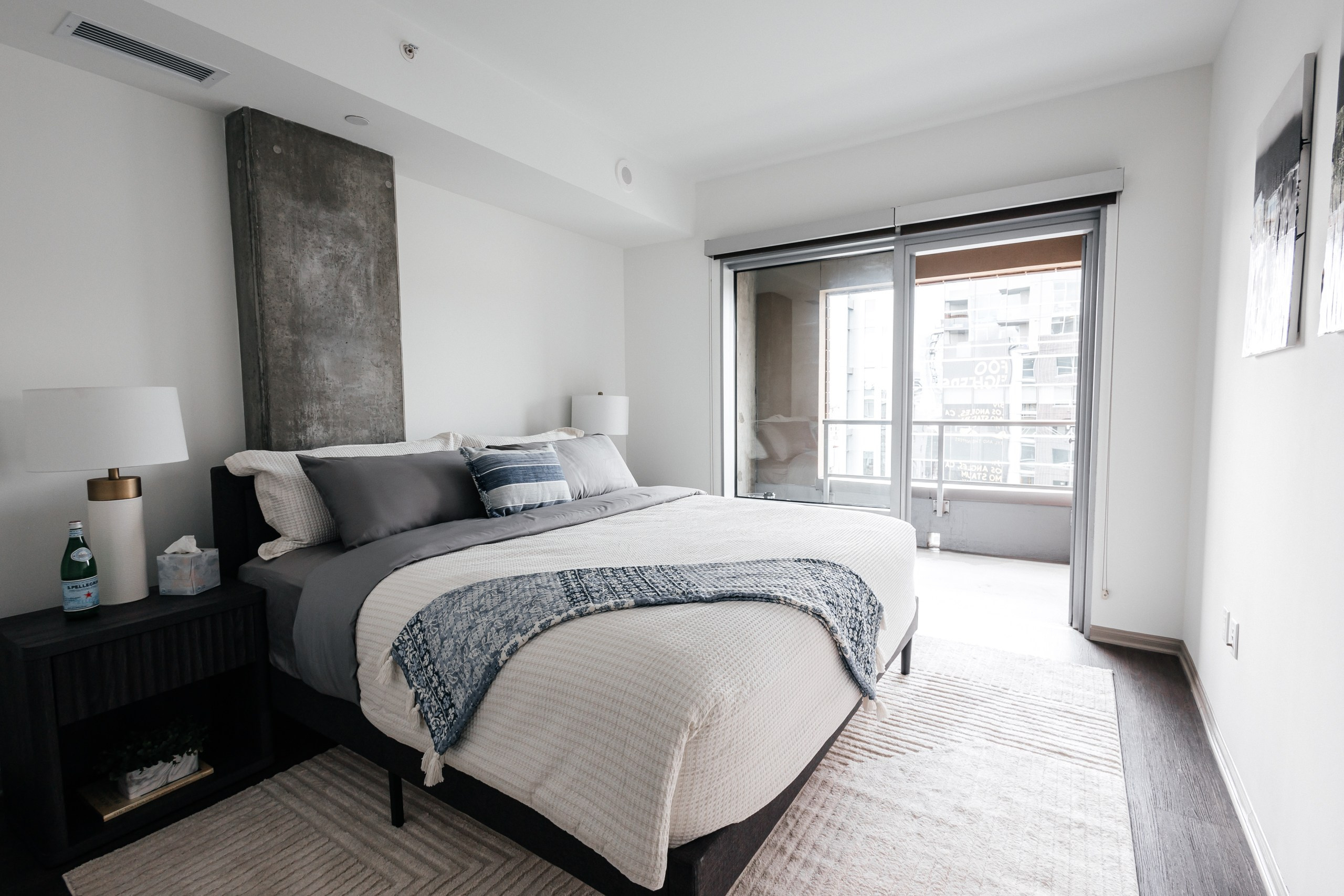 Influence Apartments. Photographer Andrei White