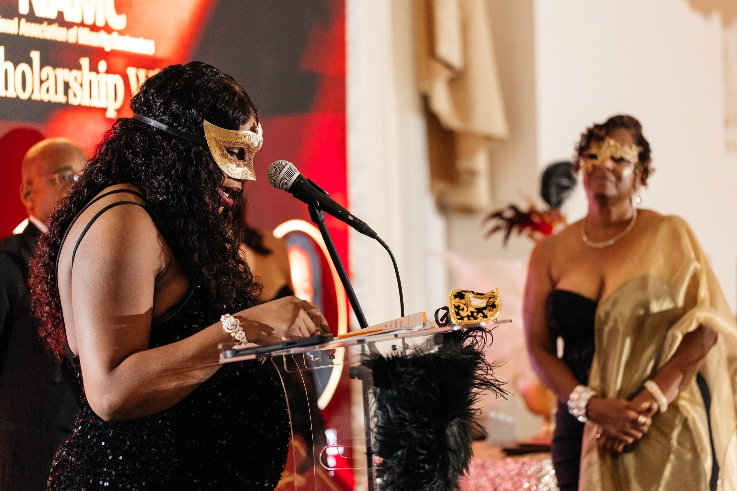 NAMC. Photographer Andrei White