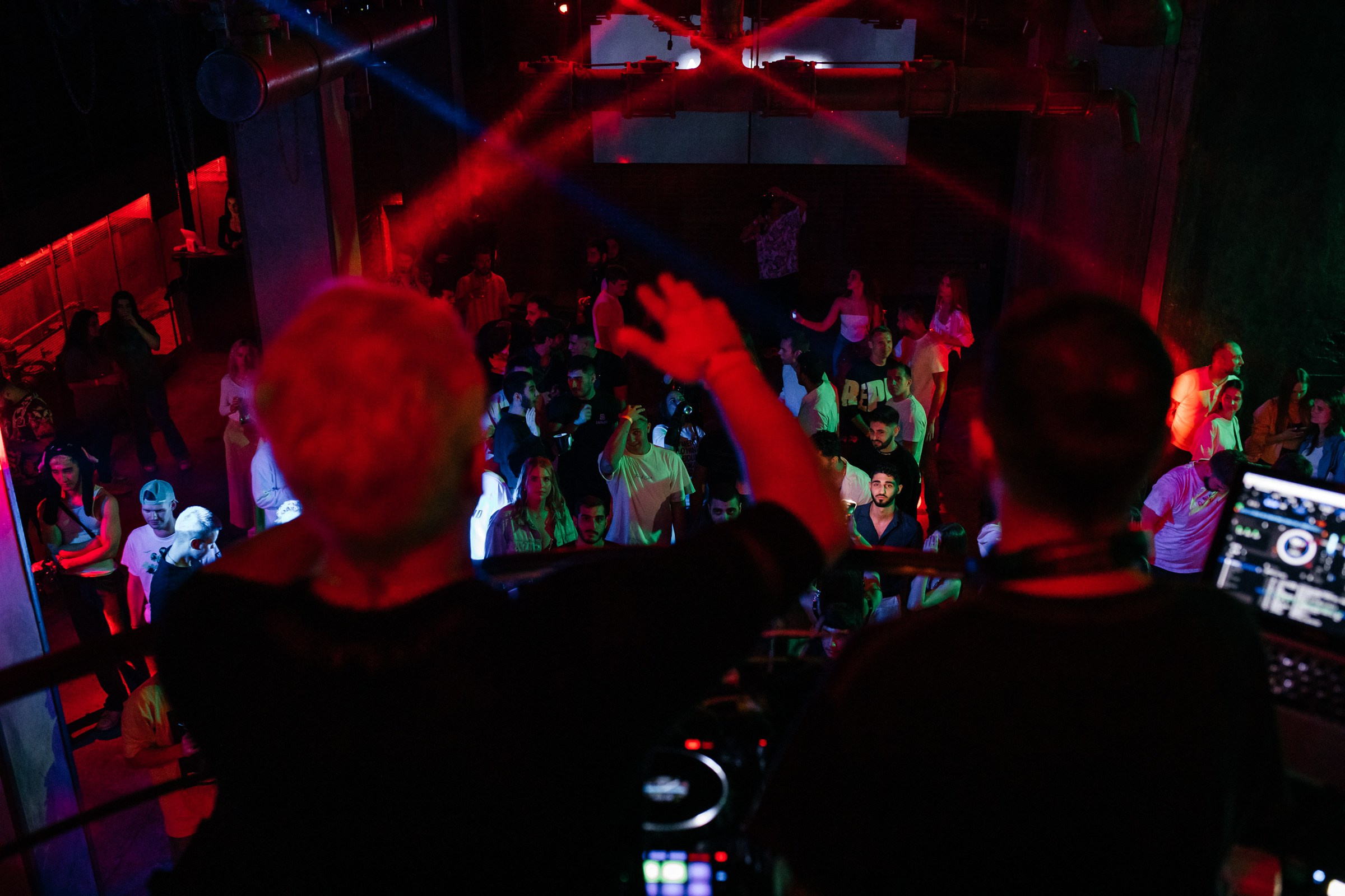 Our Party. Photographer Andrei White