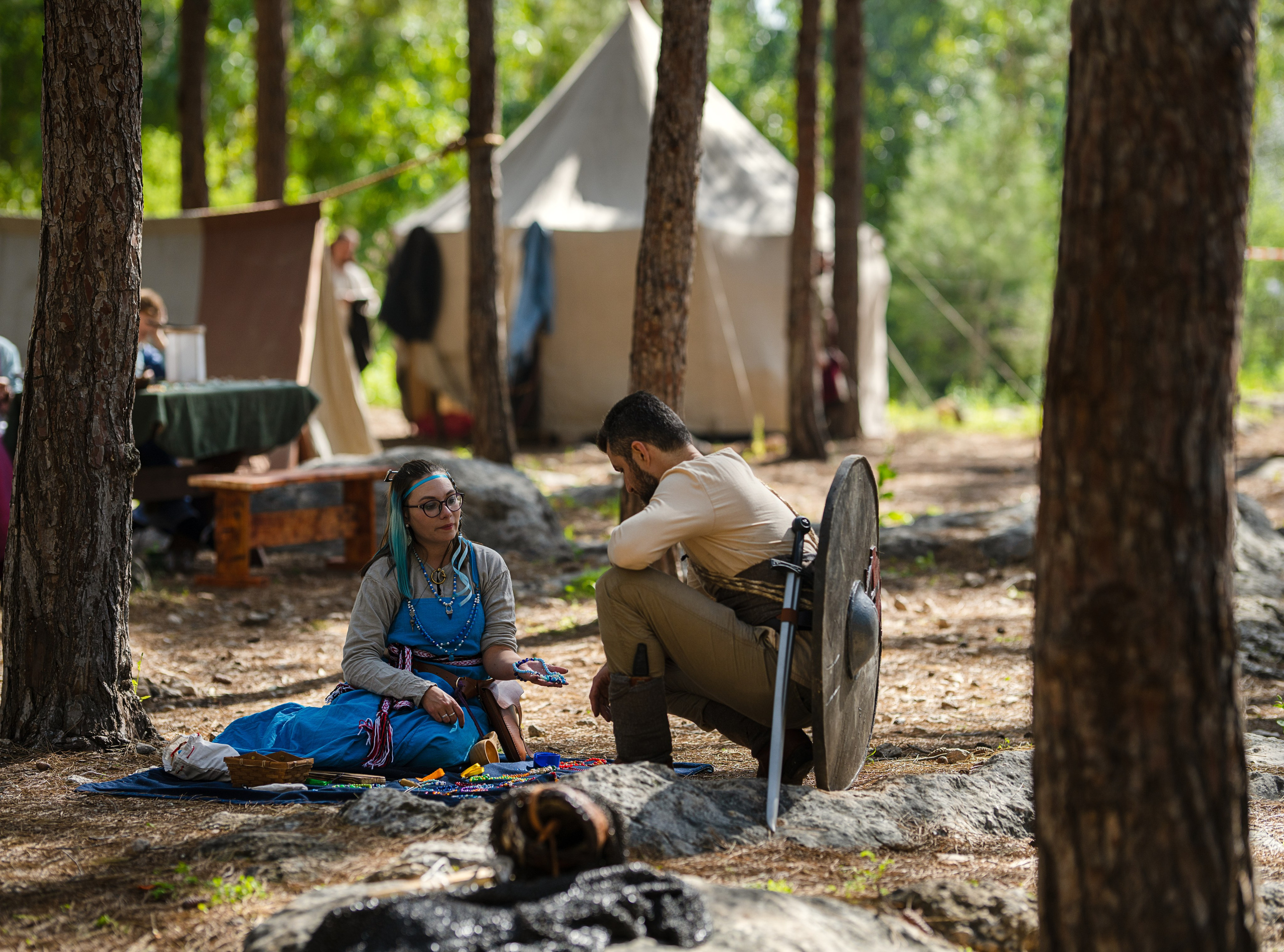 Чёрный фьорд 2021. КРиС «Нортман»