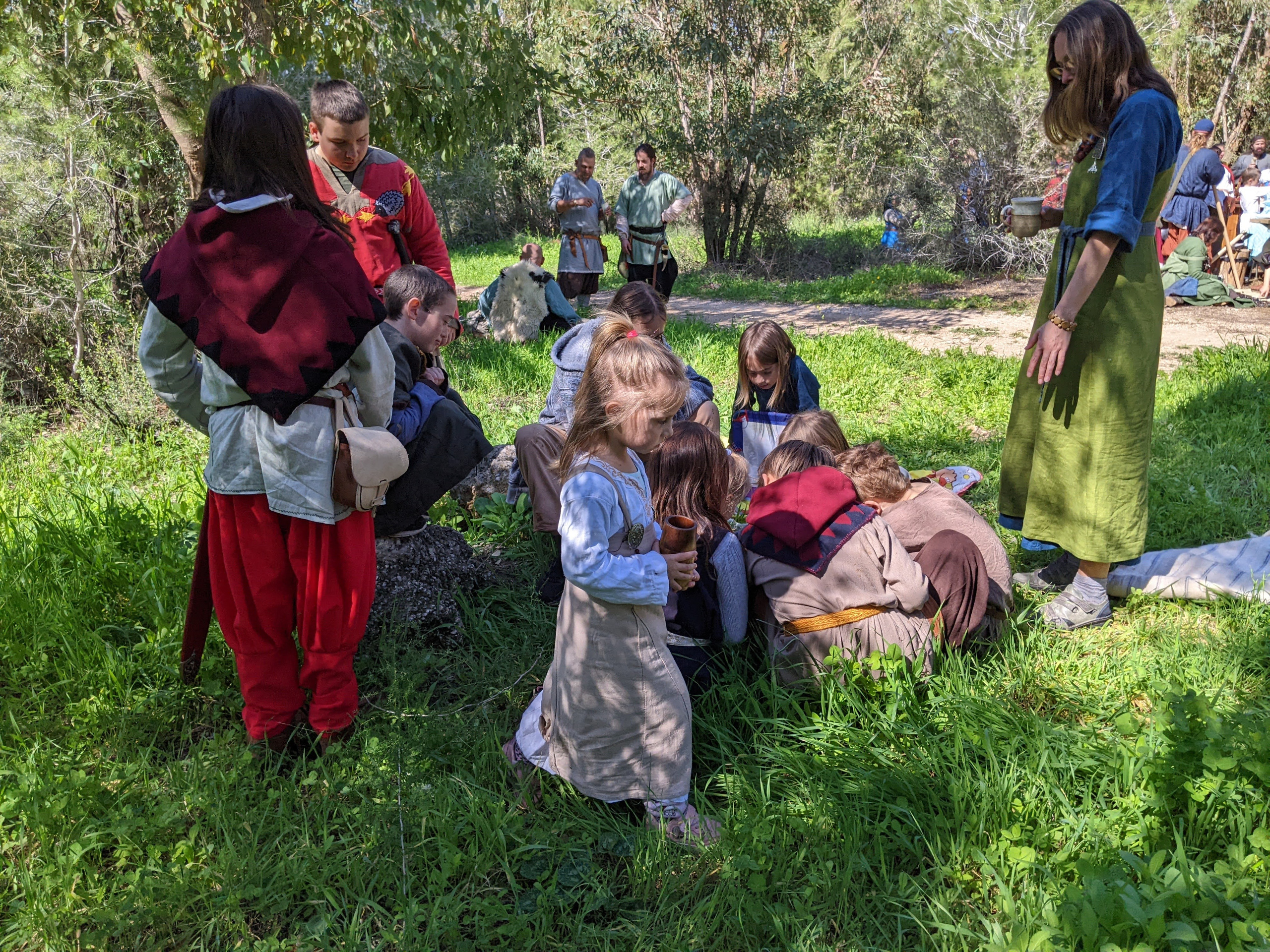 Сыгровка «К Чёрному Фьорду» 2023 — клуб Нортман. КРиС «Нортман»