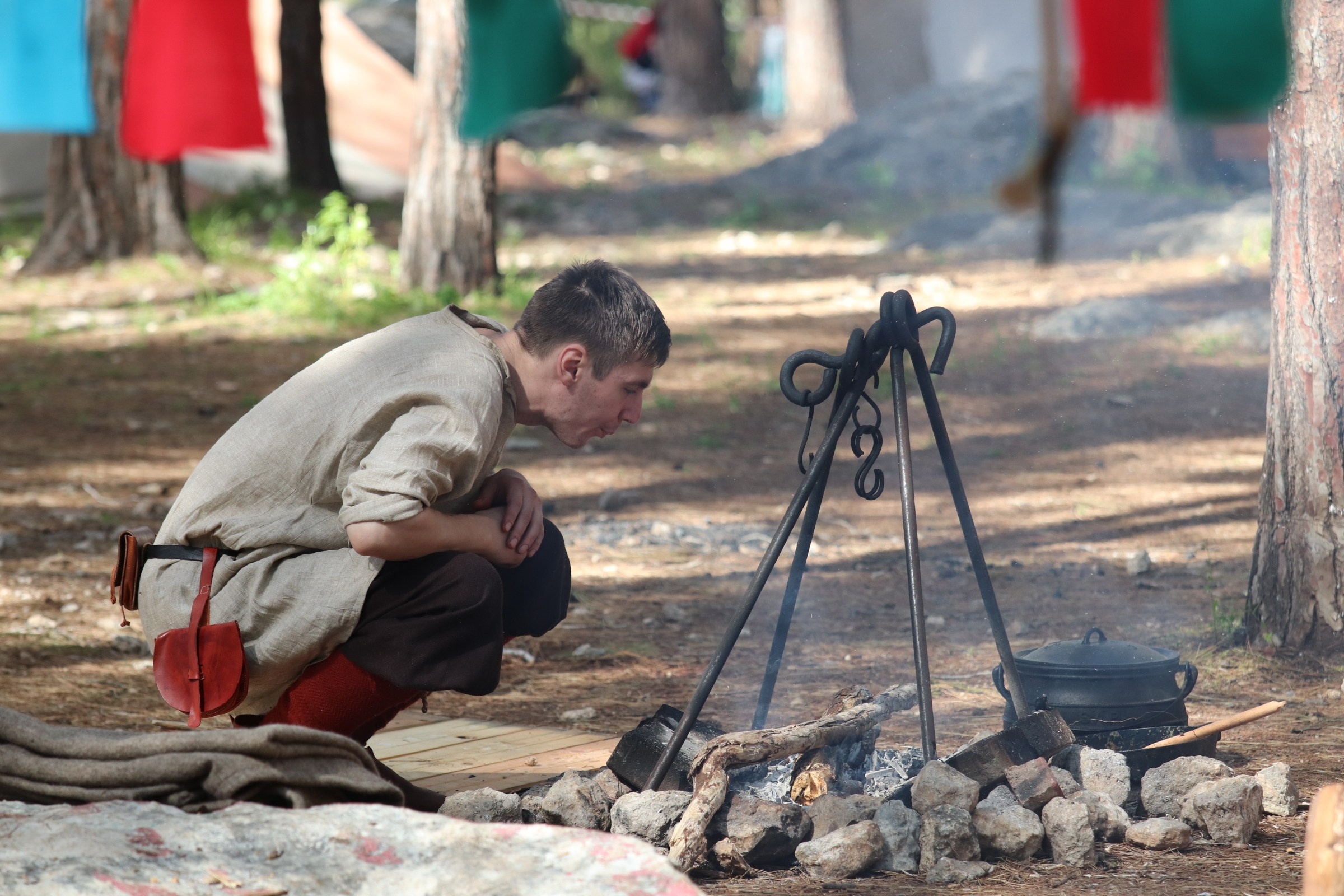 Чёрный фьорд 2021. КРиС «Нортман»