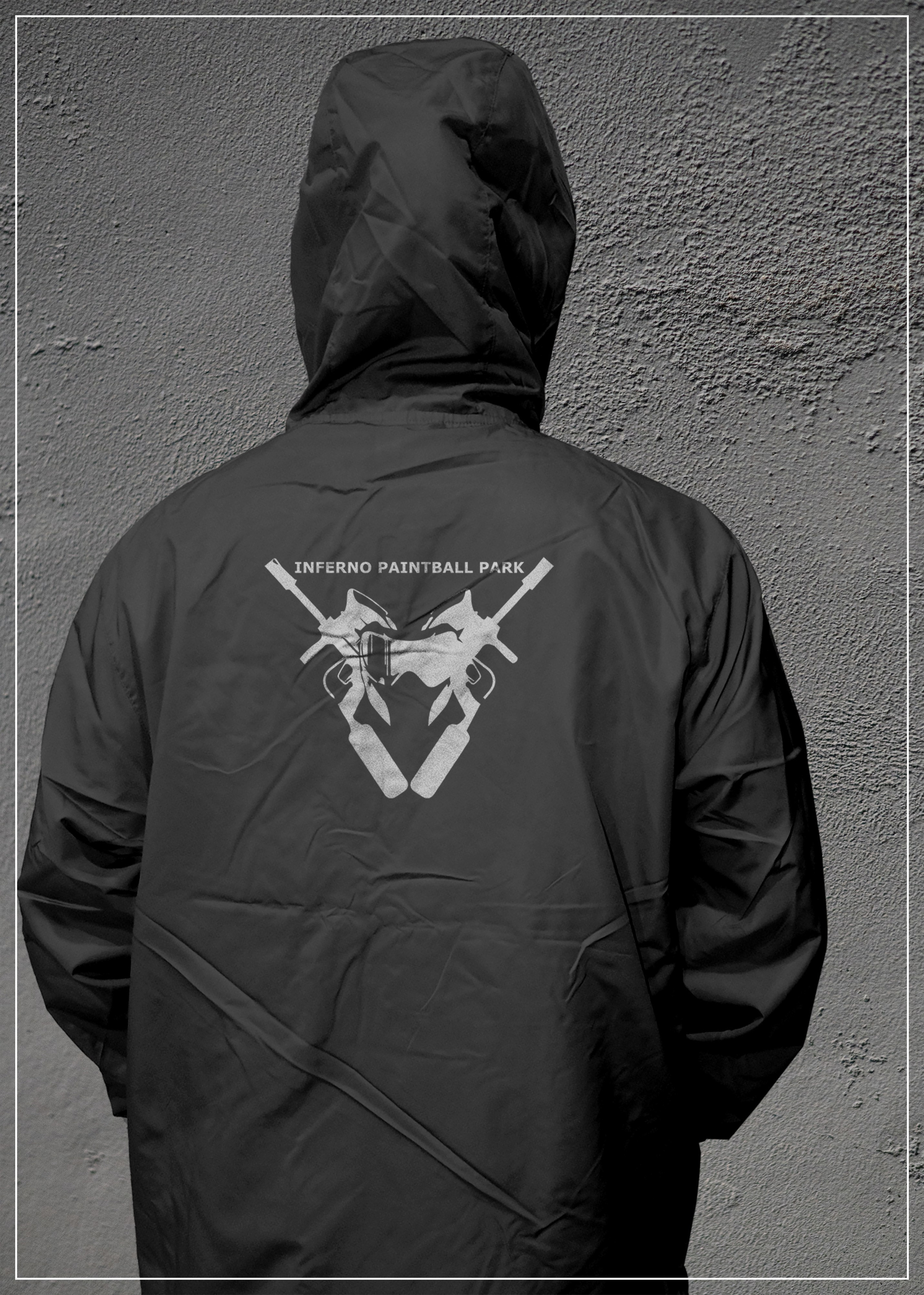 Inferno Paintball Park. Vasyl Grygorchuk: Photography & Graphic Design