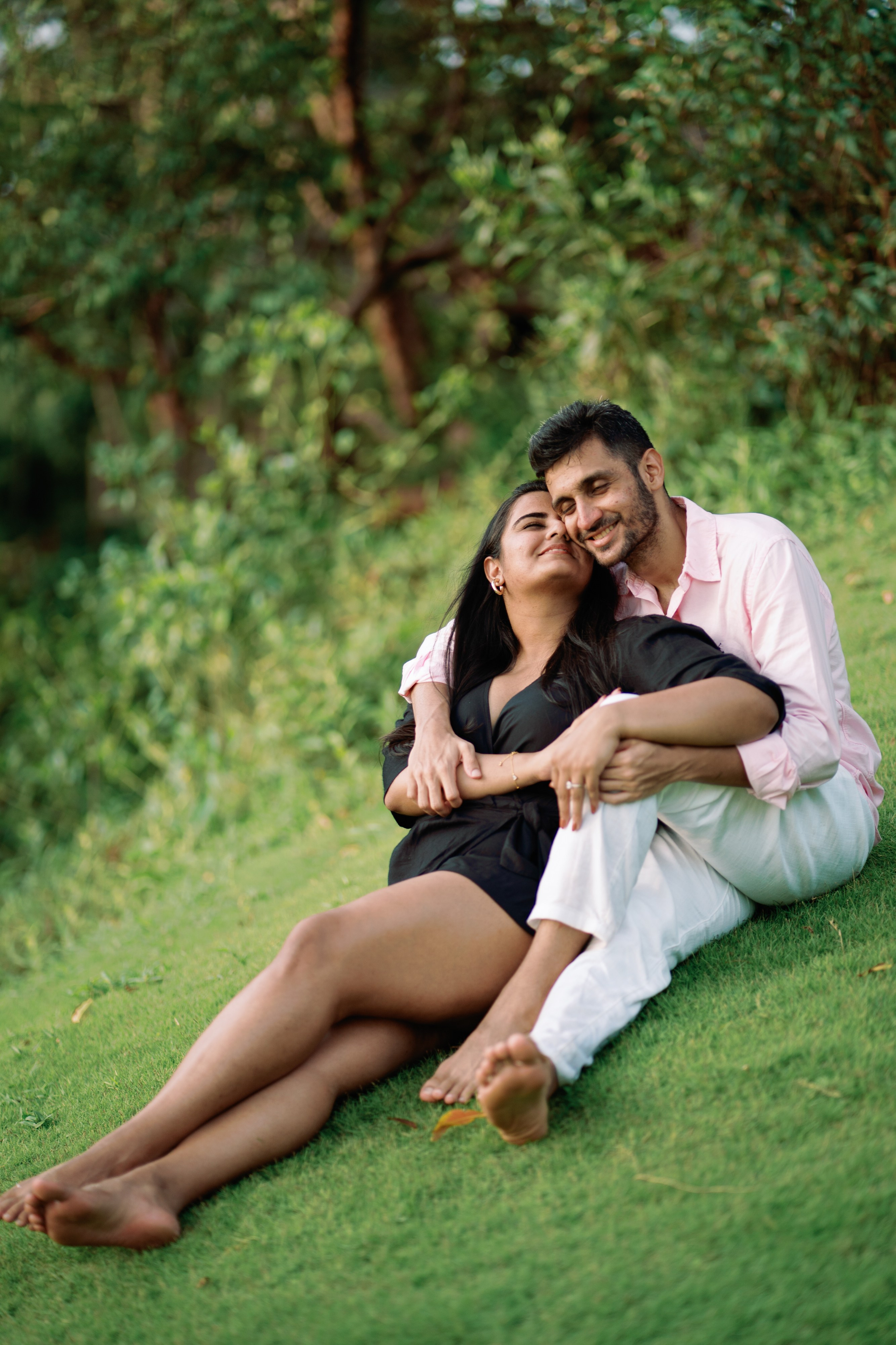Engagement. Photographer Phu Quoc
