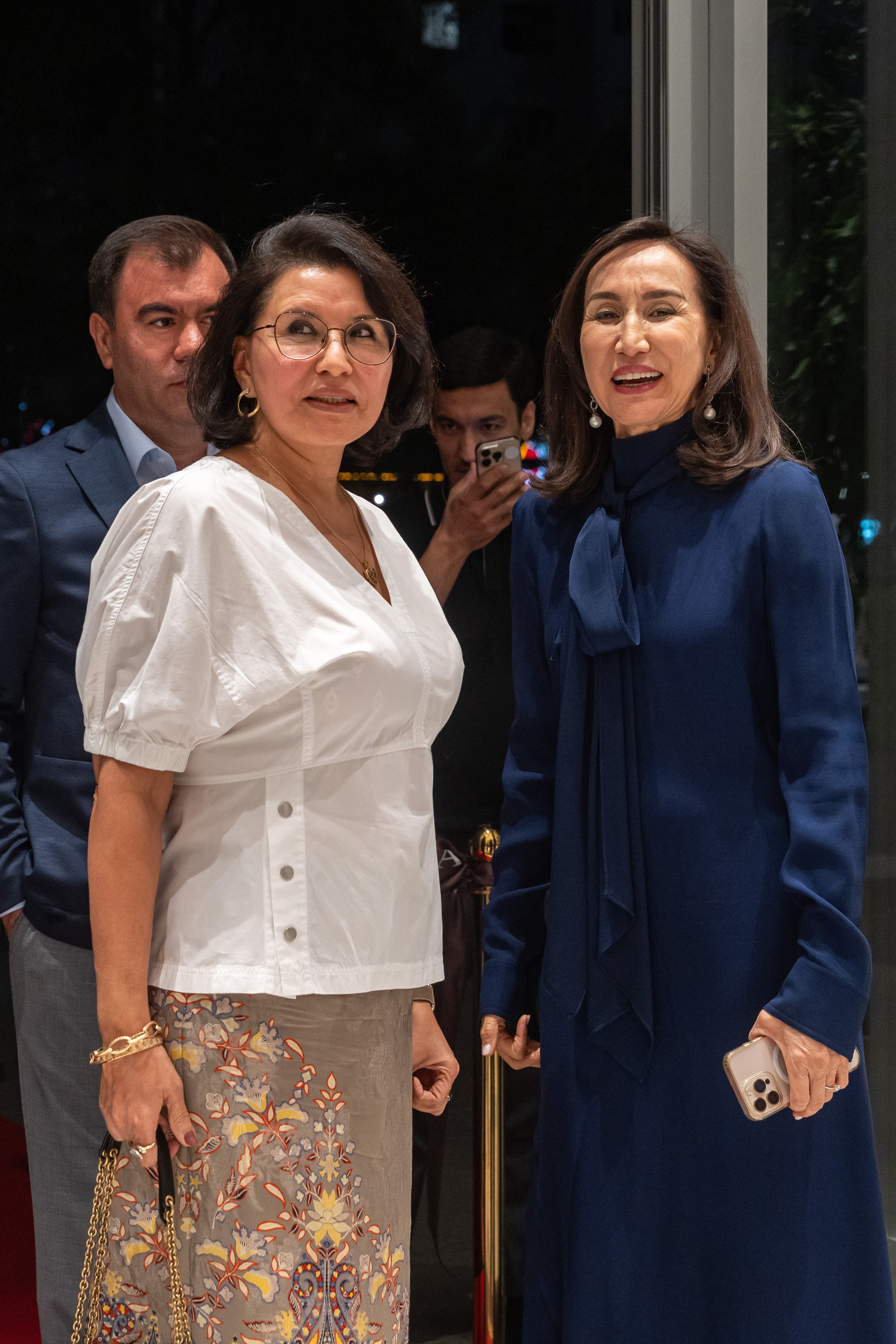 Открытие бутика Canali в Ташкенте. Георгий Намазов | Фотограф в Ташкенте