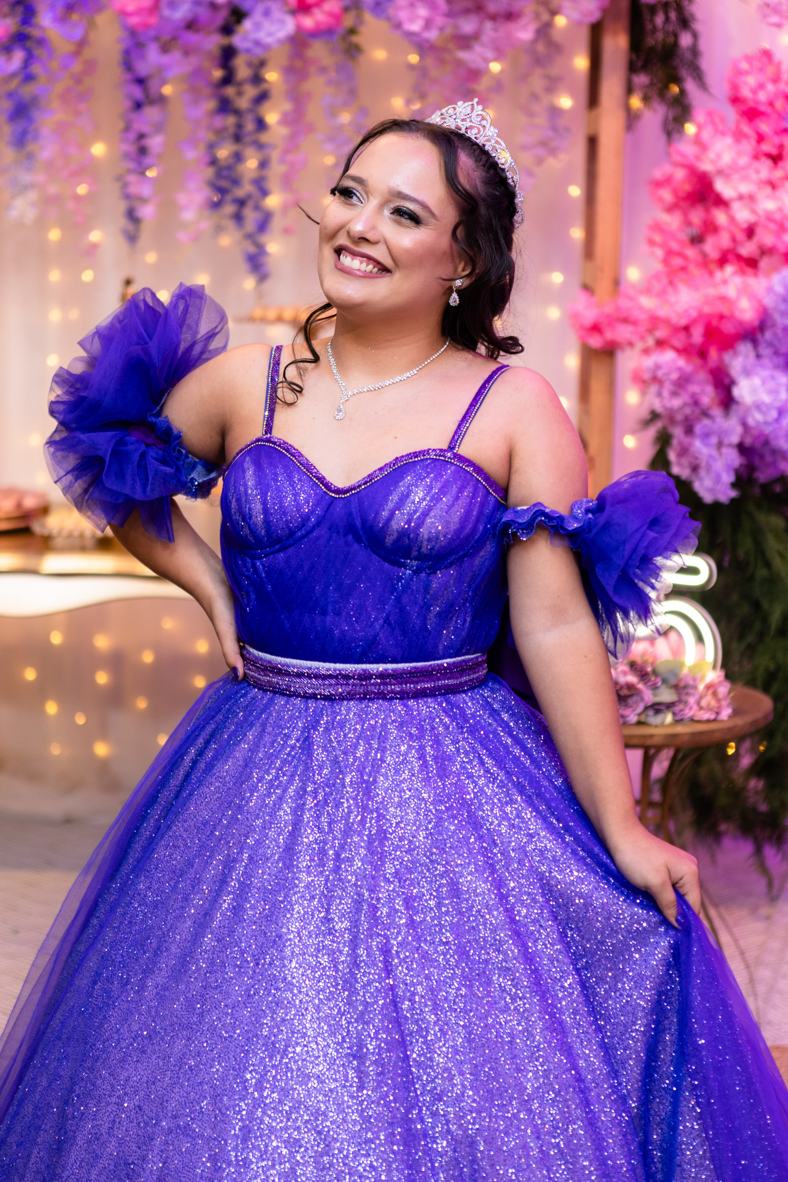 Debutantes. Fotográfo Eterno Momento