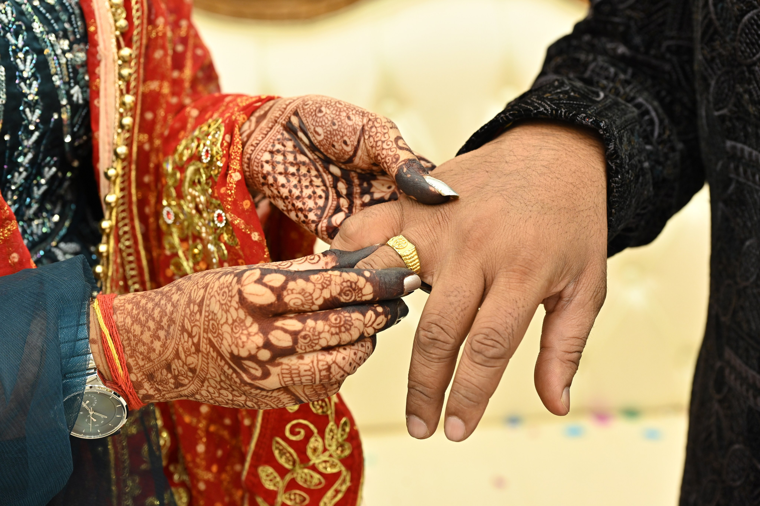 Vivek & sunanda. “Ajay Digital Photo Studio — Capturing Timeless Wedding Moments”