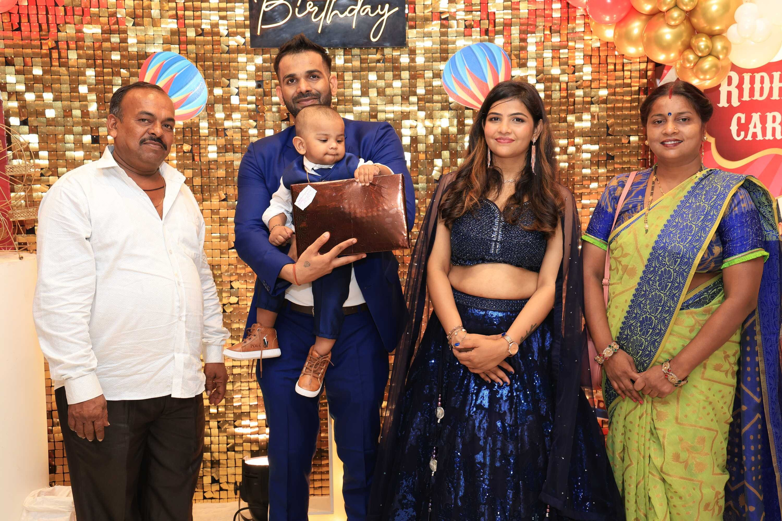 Ridhant B Day. “Ajay Digital Photo Studio — Capturing Timeless Wedding Moments”