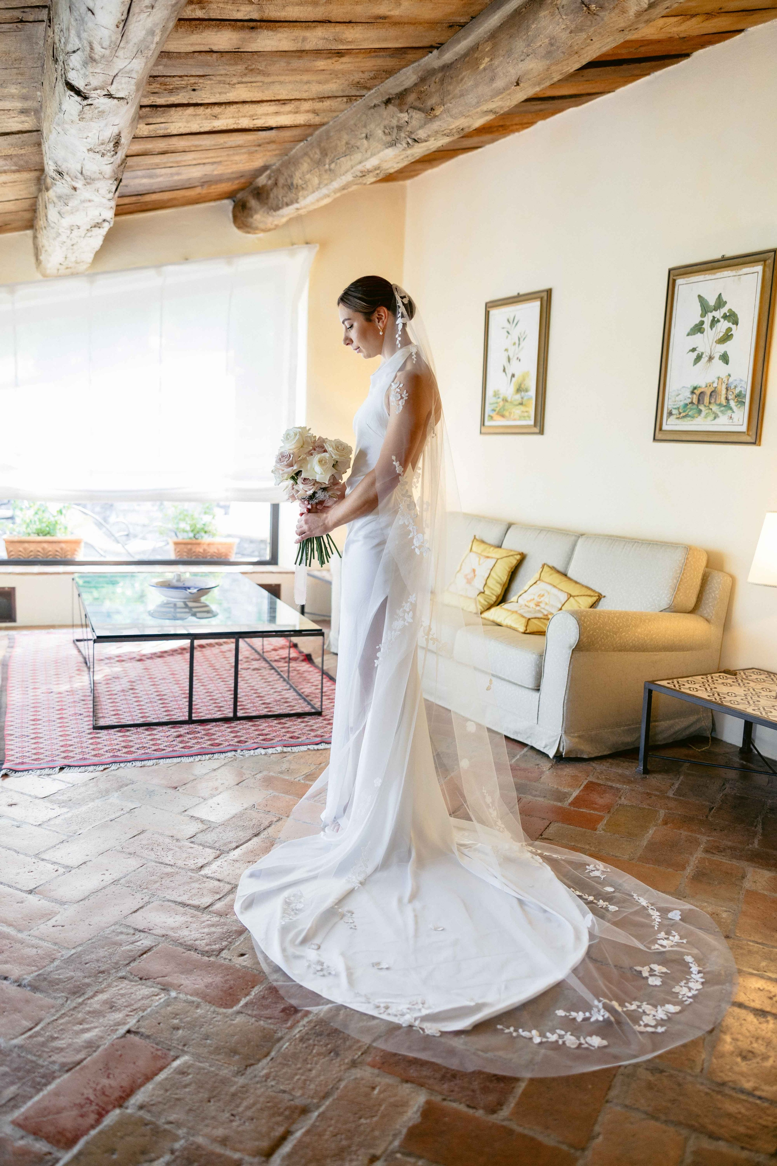 Wedding at Borgo Bastia Creti | Umbria, Italy