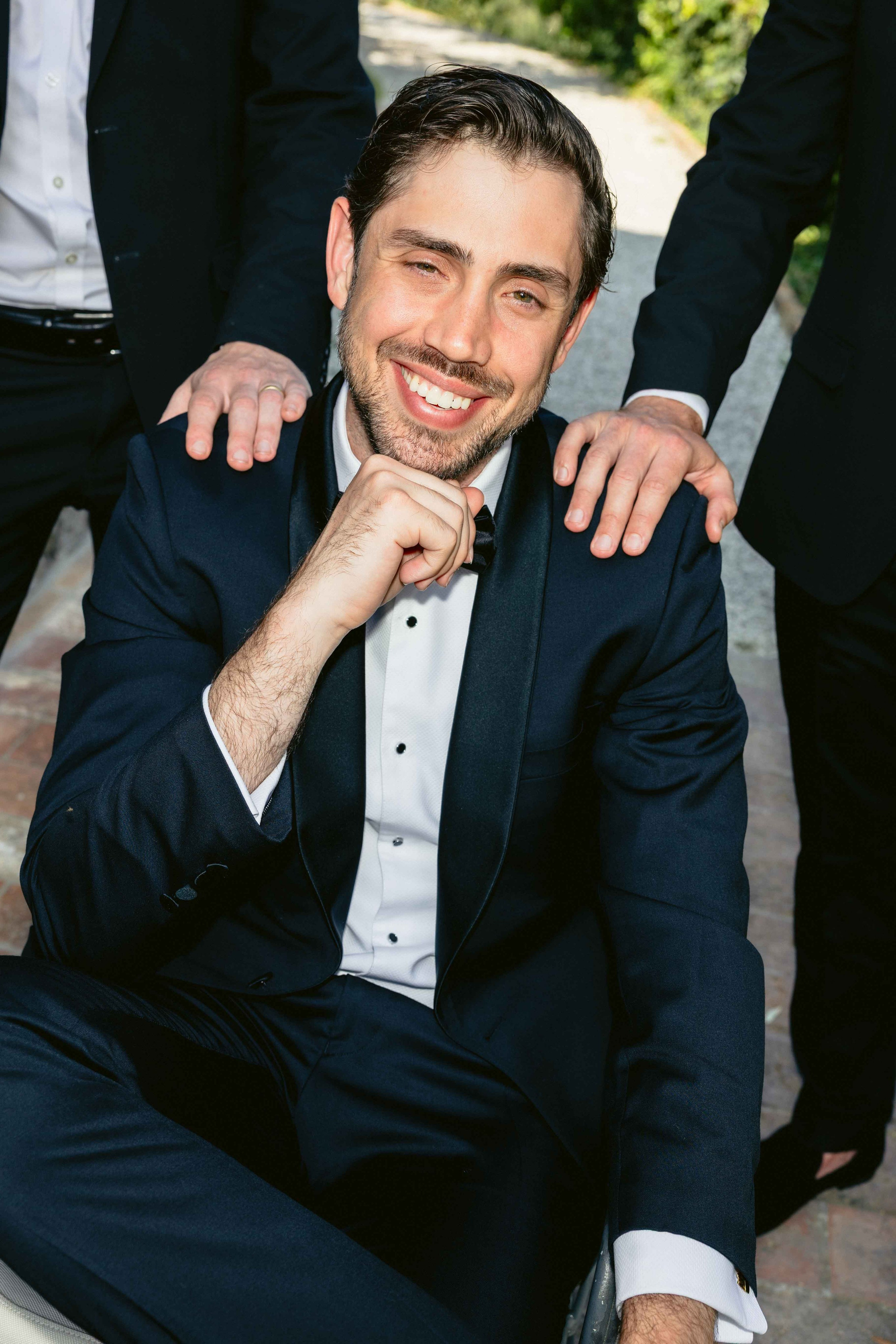 Wedding at Borgo Bastia Creti | Umbria, Italy