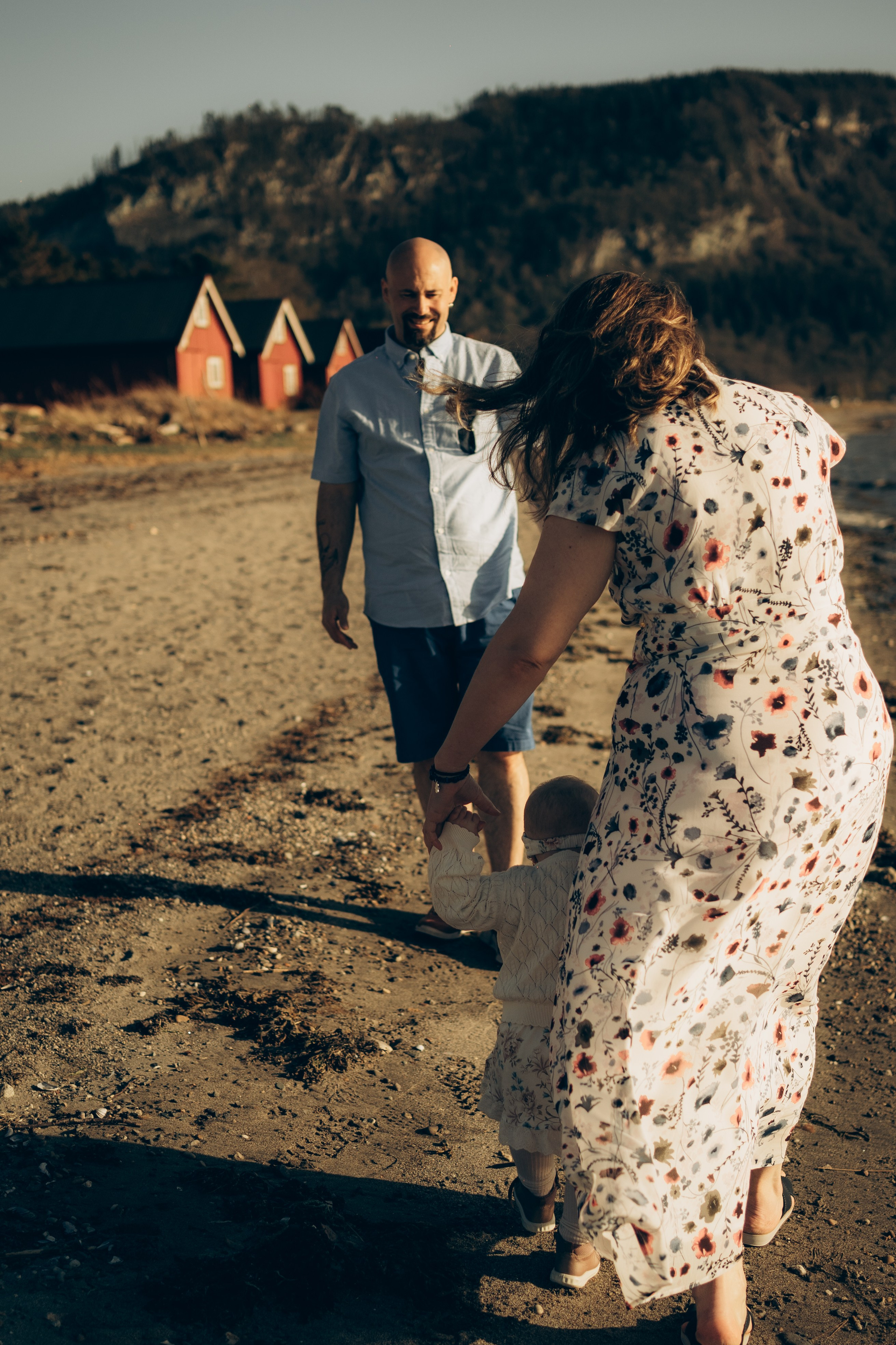 FAMILY IVERSEN. Photographer and videographer in Norway and Slovakia Andrea Zemko