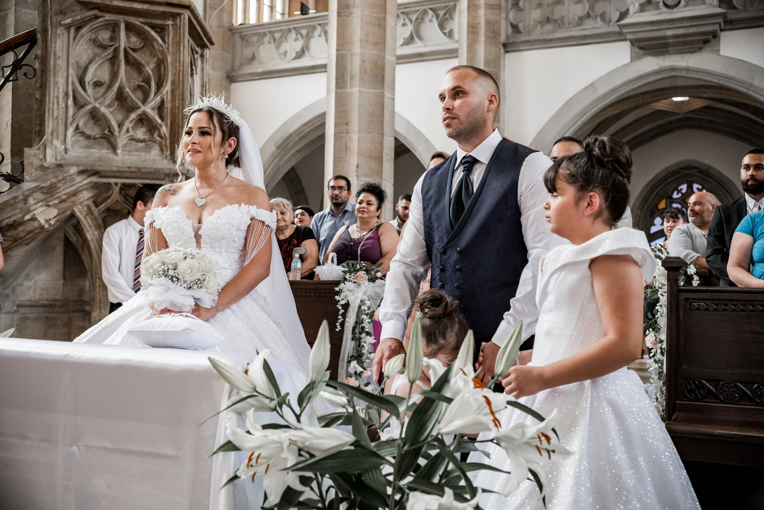 Pavel & Yveta. Svatební fotograf a kameraman v Česku a po celé Evropě — Teplice, Ústí nad Labem, Praha, Drážďany