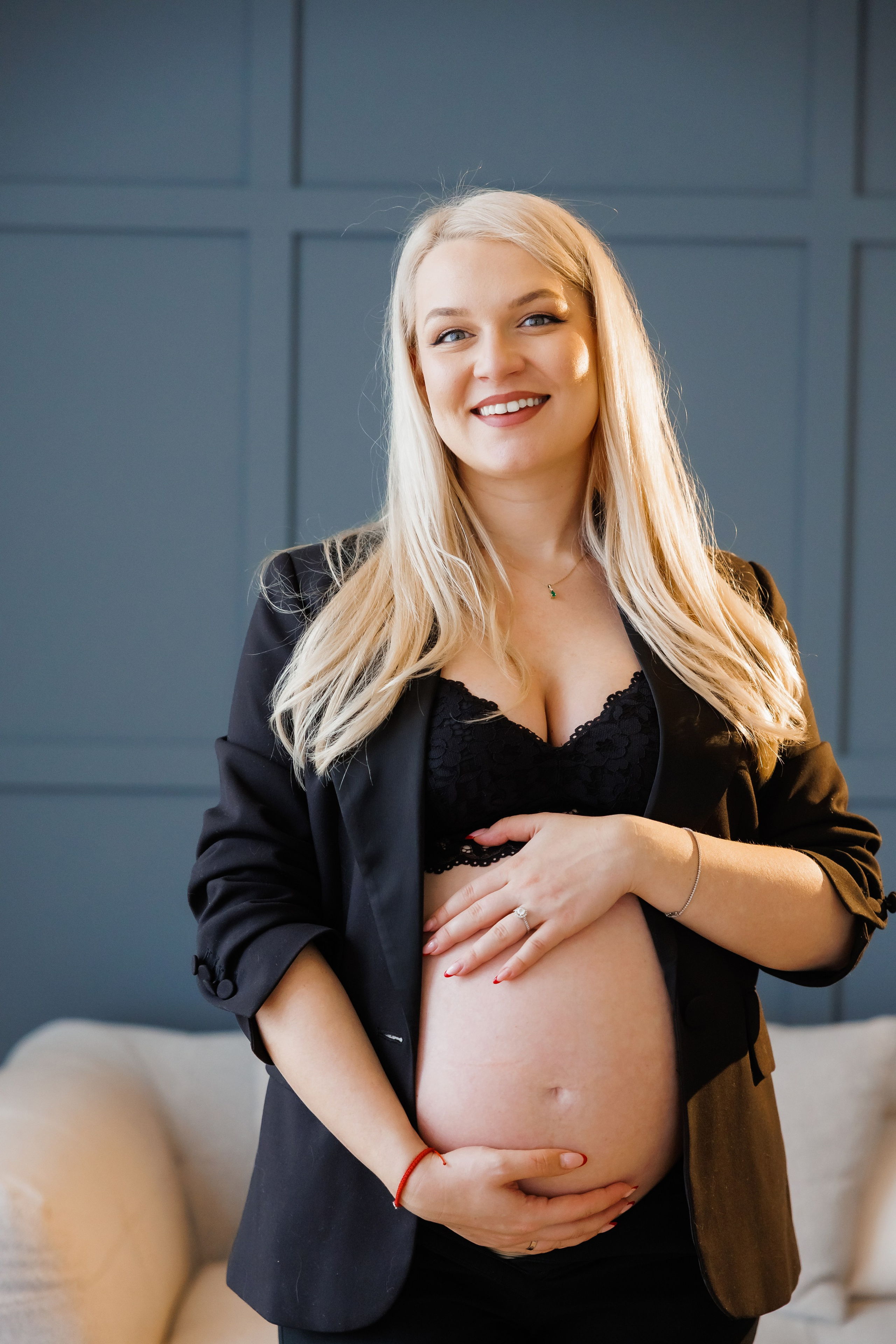 Бременност. Фотограф Ирина Йотова