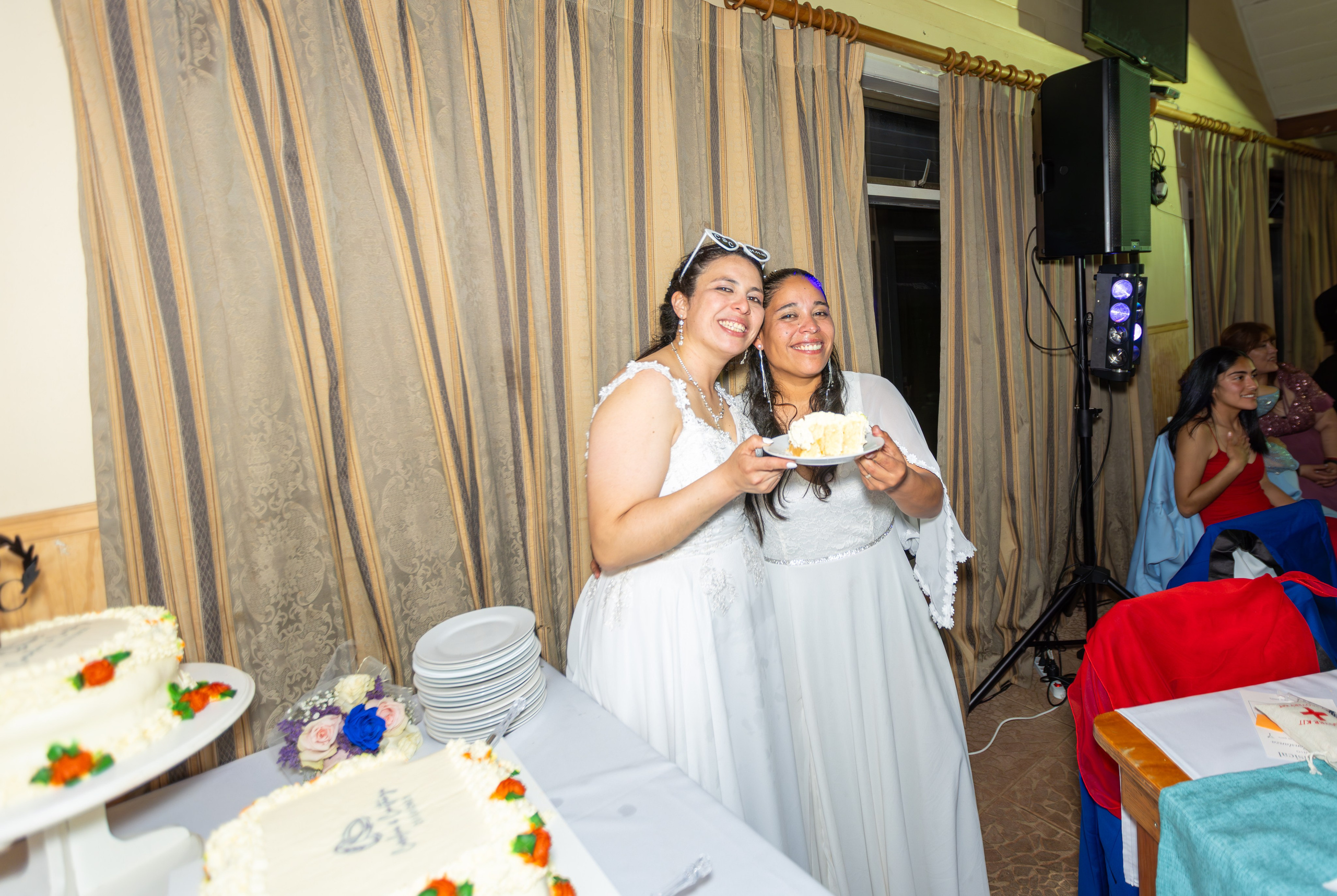 Boda de Caro y Cony. Dinka & Emilio - El arte de preservar lo que no se repite