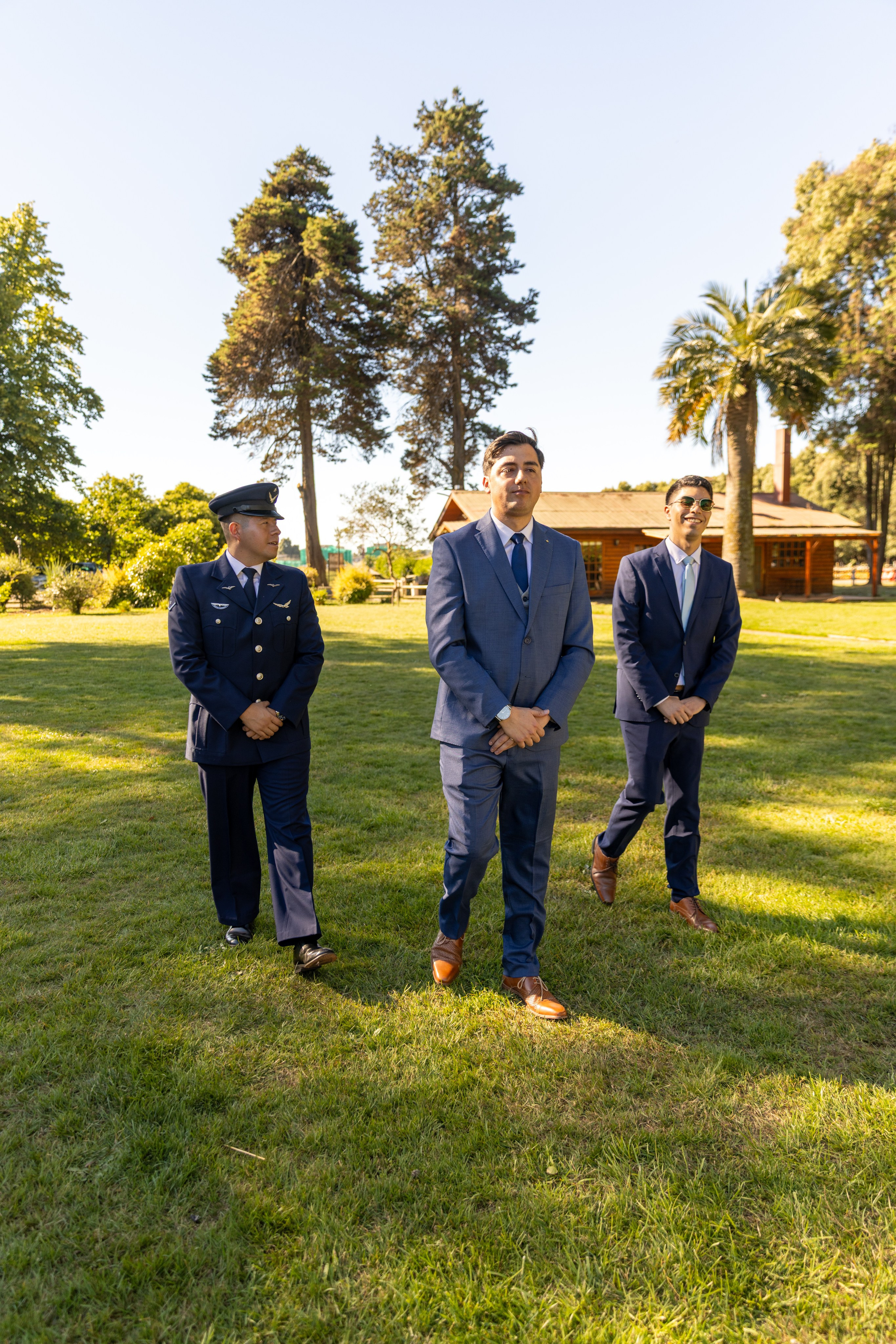 MaJosé y Oscar. Dinka & Emilio - El arte de preservar lo que no se repite