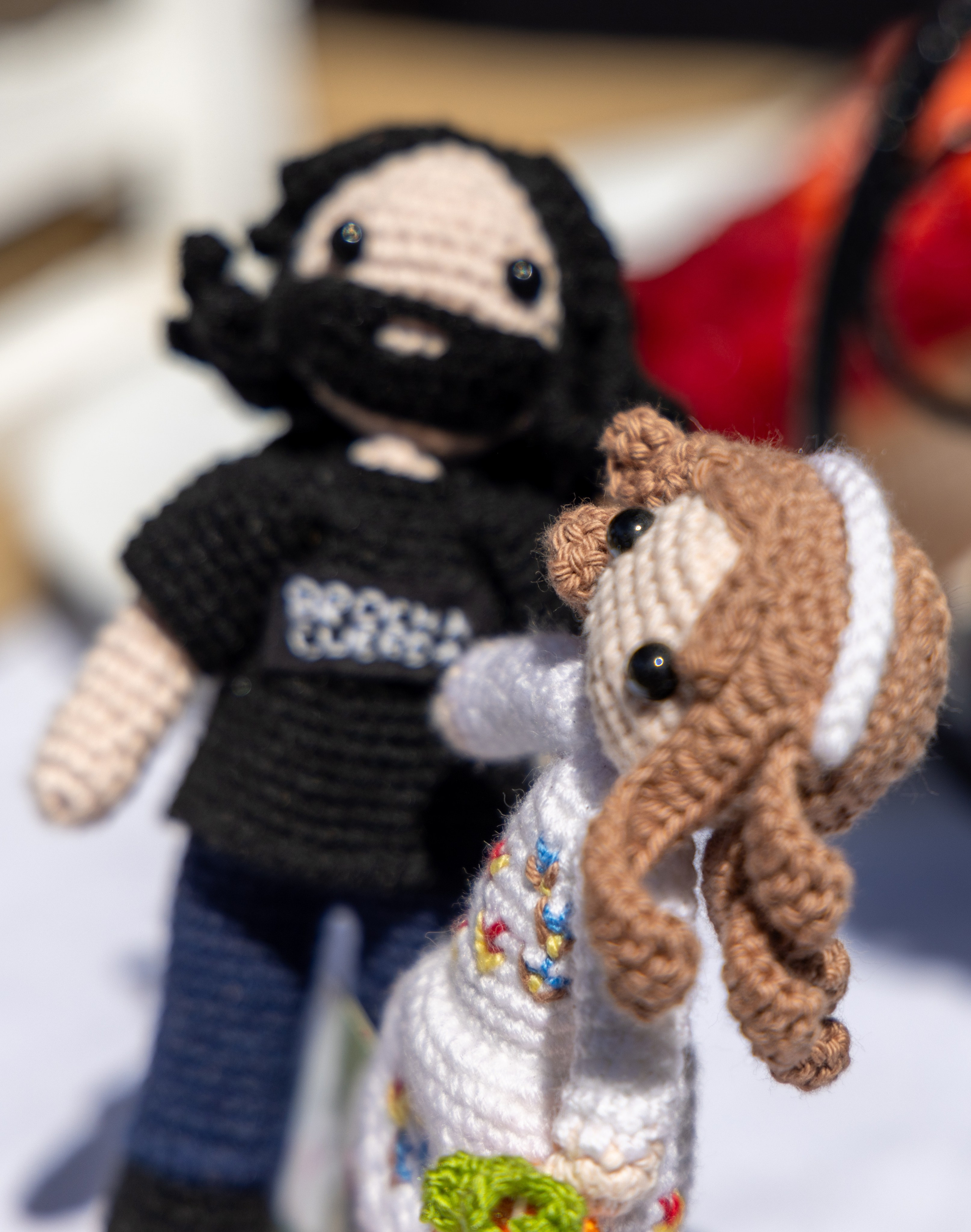 Maritza y Alen. Dinka & Emilio - El arte de preservar lo que no se repite