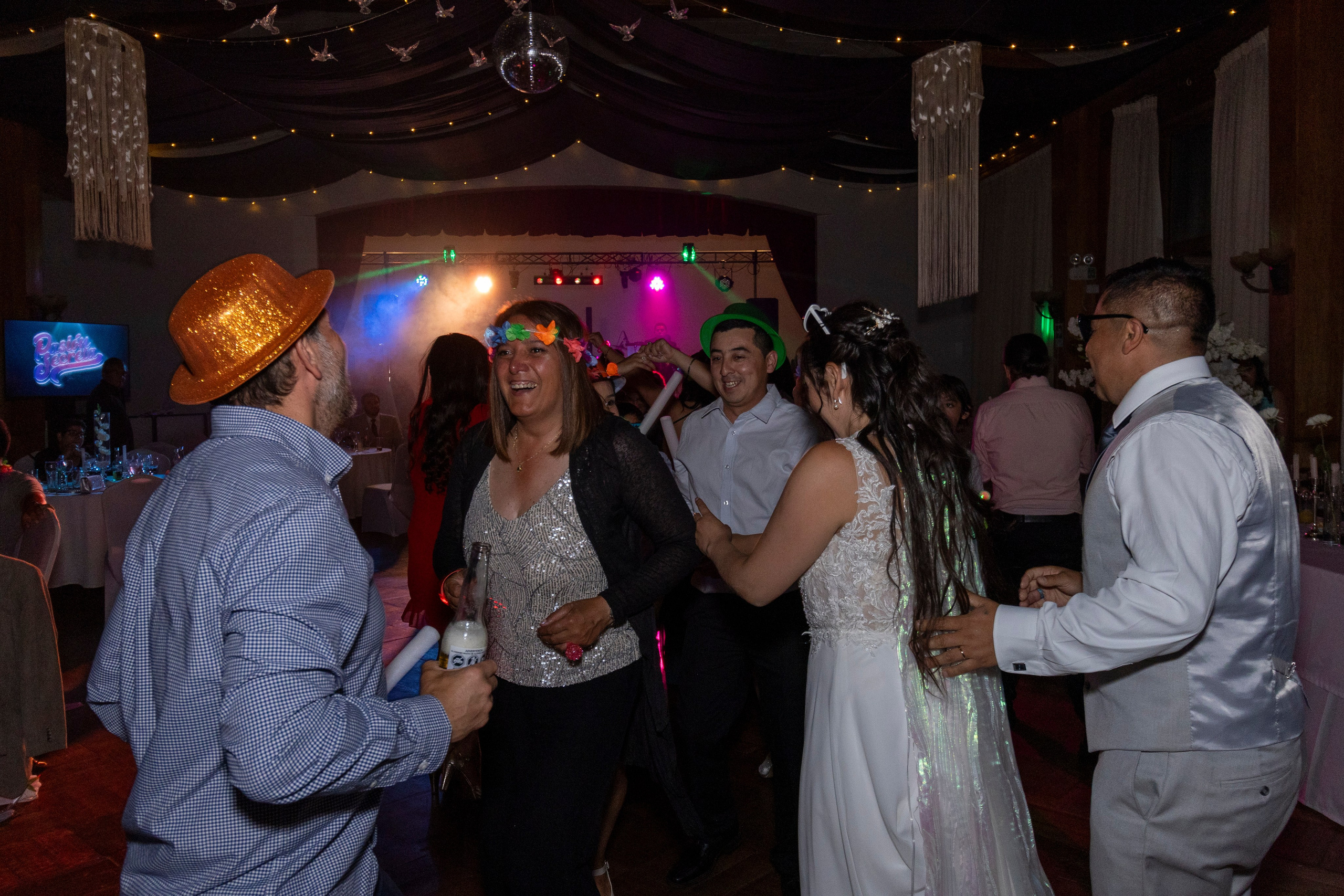 Susan y José Luis. Dinka & Emilio - El arte de preservar lo que no se repite