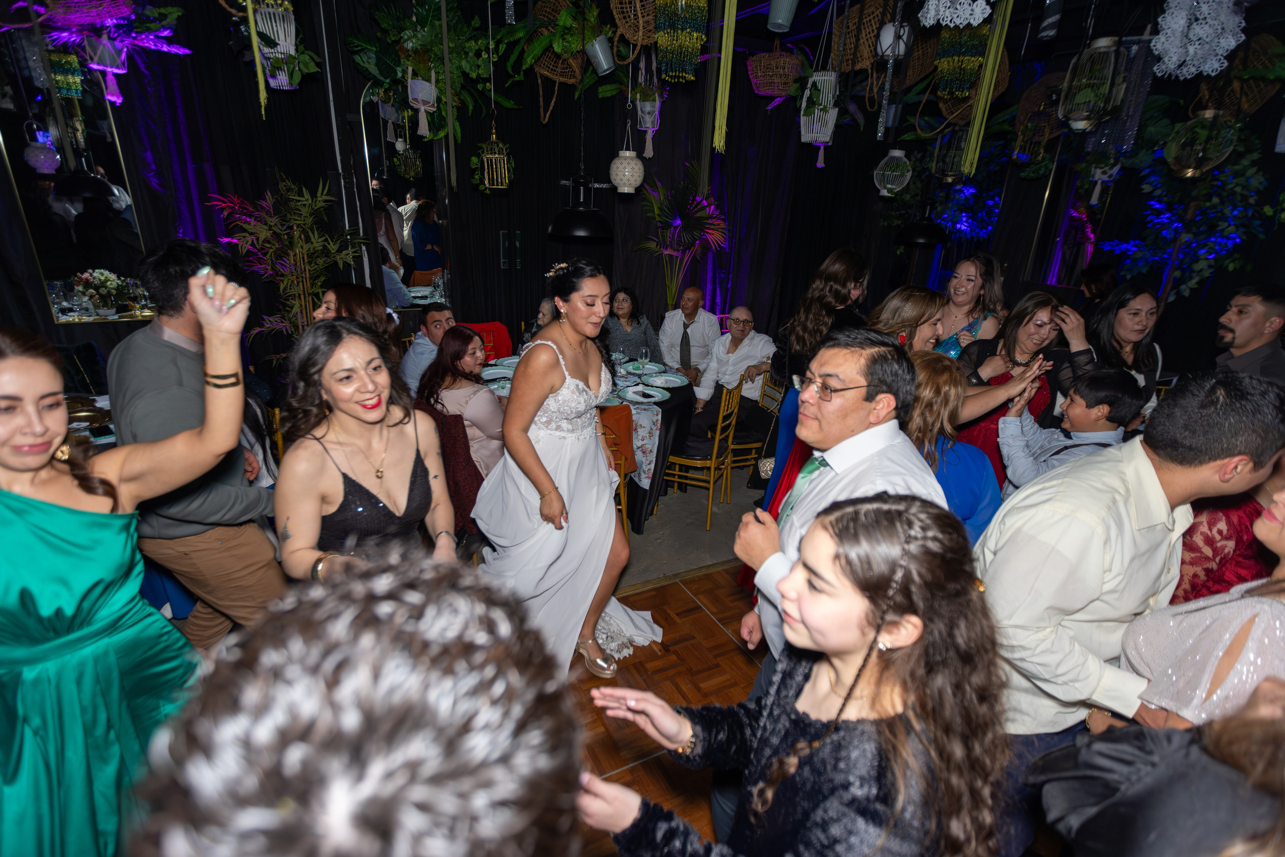 Isamar y Mauro. Dinka & Emilio - El arte de preservar lo que no se repite