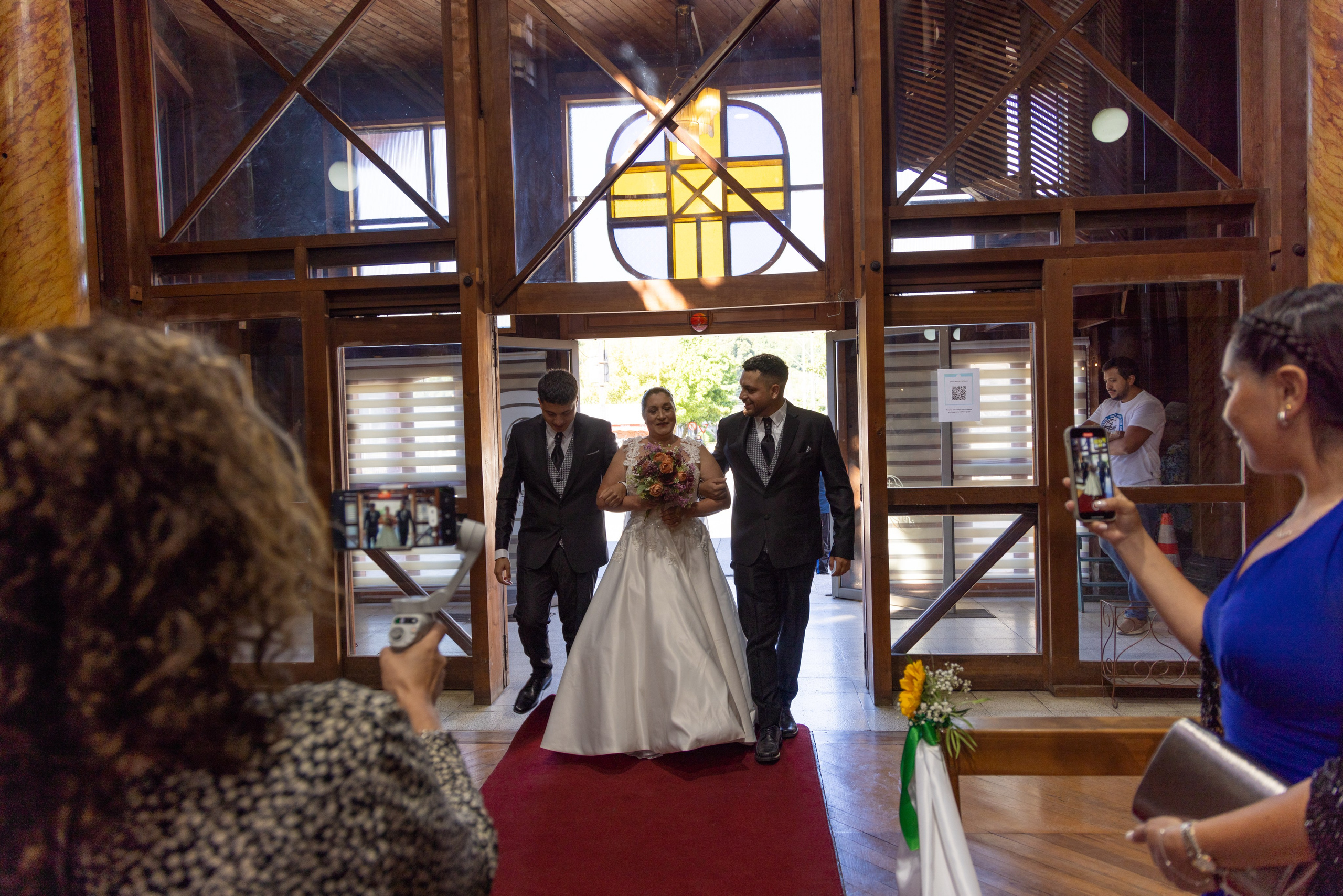 Silvia y Jorge. Dinka & Emilio - El arte de preservar lo que no se repite