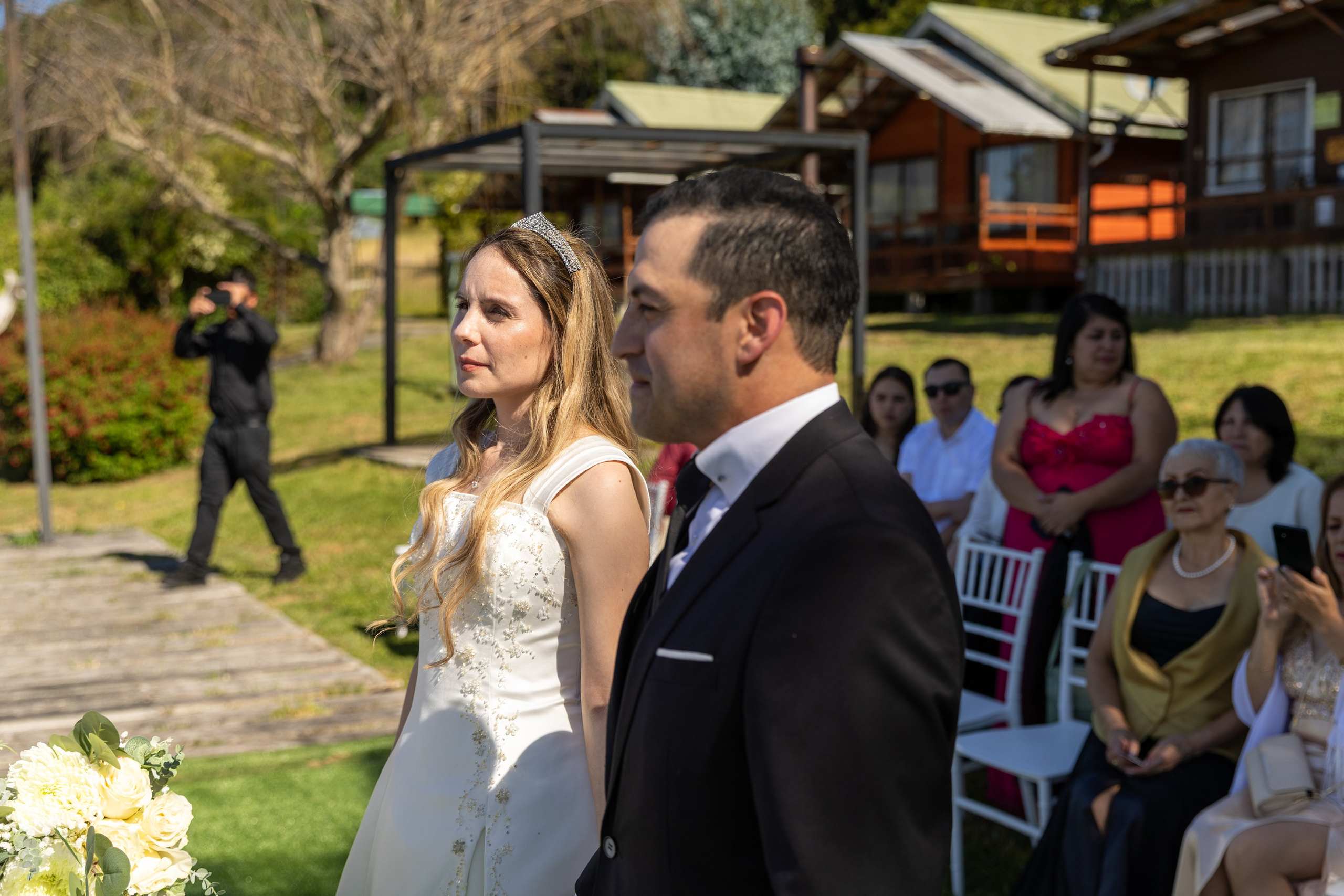 Estefanía y Alejandro. Dinka & Emilio — Fotografia e Vídeo