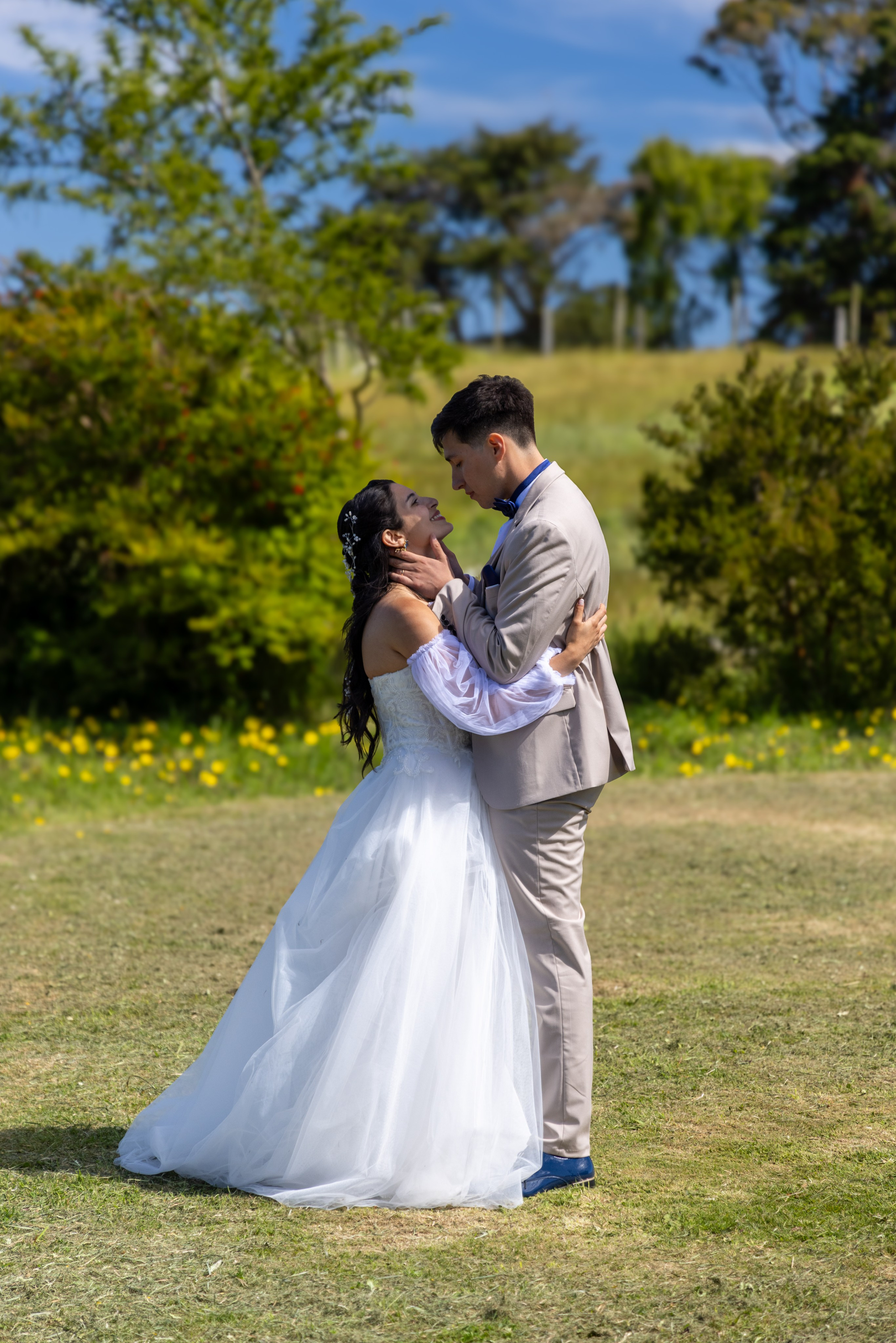 Carol & Ivo. Dinka & Emilio - El arte de preservar lo que no se repite