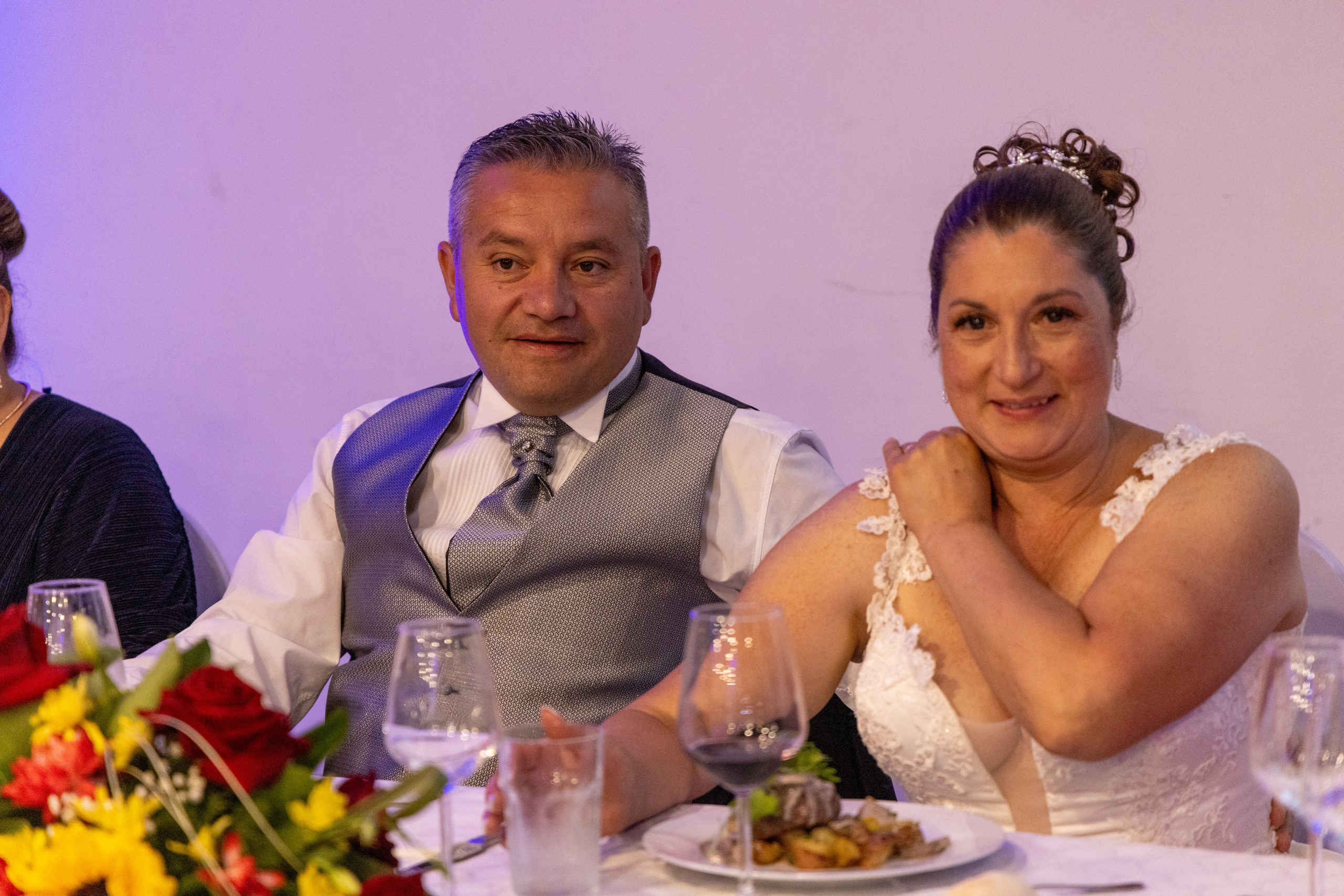 Silvia y Jorge. Dinka & Emilio - El arte de preservar lo que no se repite