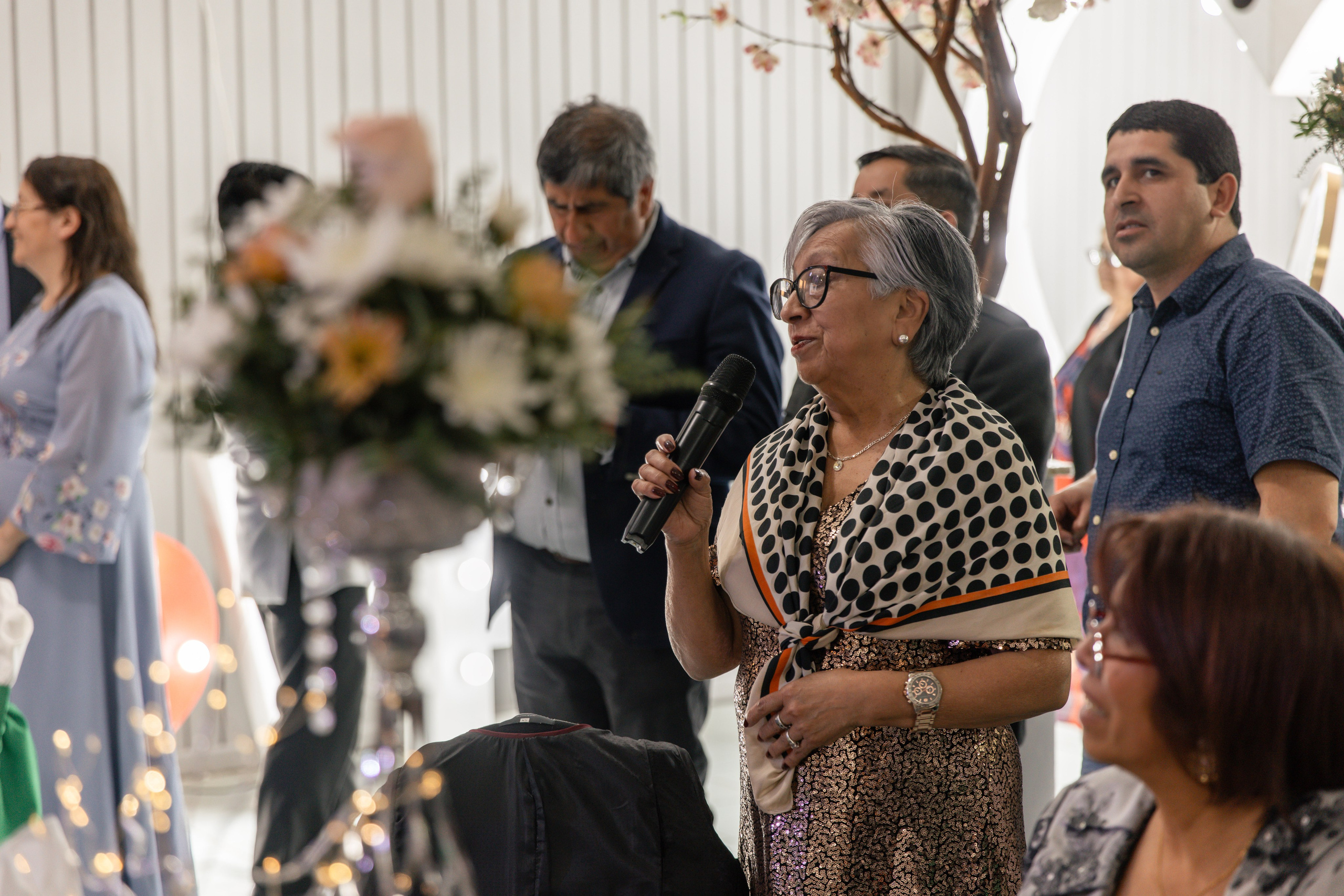 Johana y Edgar. Dinka & Emilio - El arte de preservar lo que no se repite