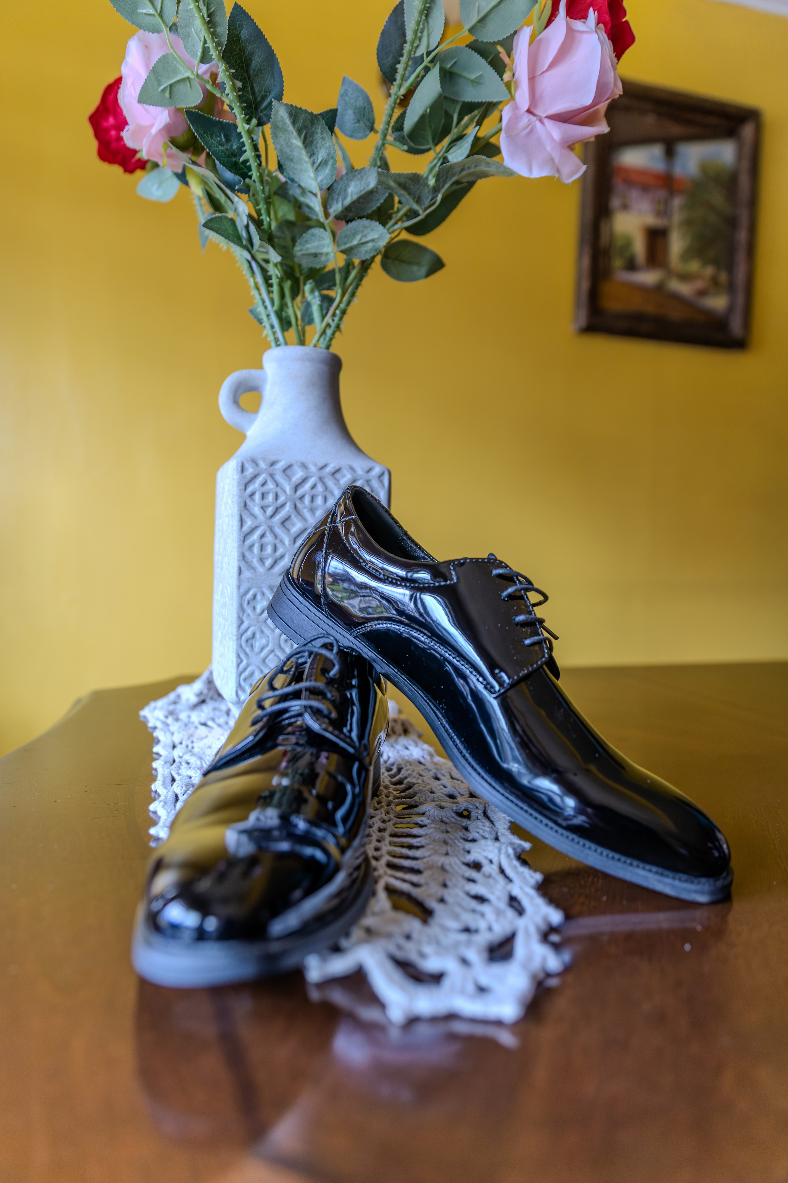 Yoanna y Ricardo. Dinka & Emilio - El arte de preservar lo que no se repite