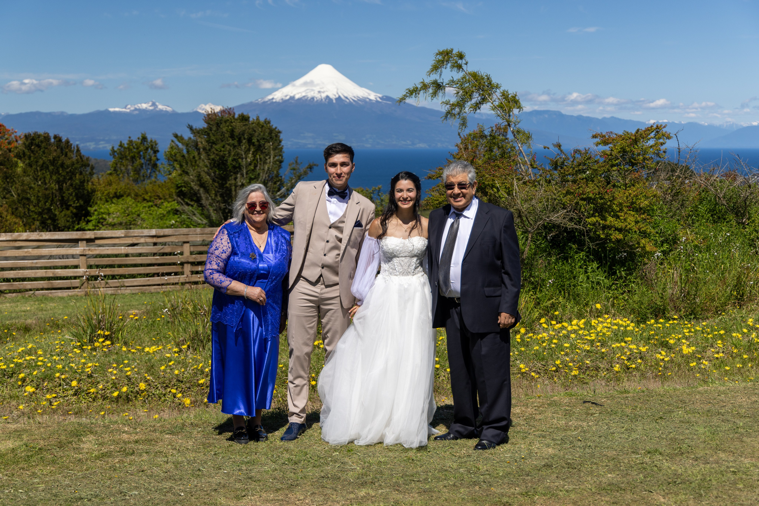 Carol & Ivo. Dinka & Emilio - El arte de preservar lo que no se repite