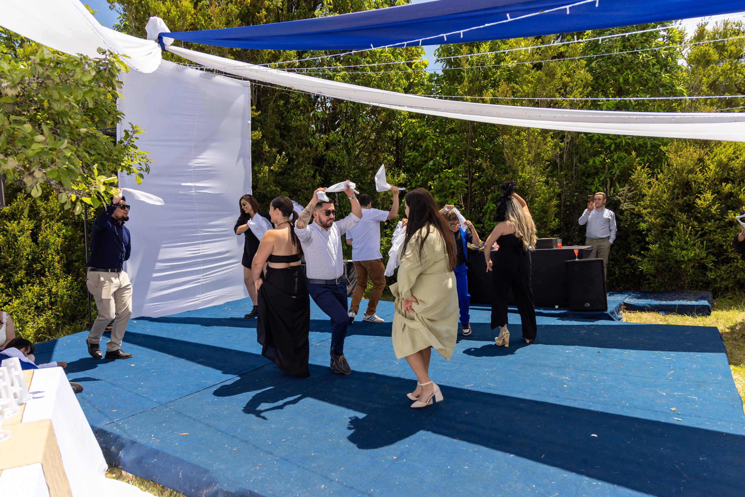 Maritza y Alen. Dinka & Emilio - El arte de preservar lo que no se repite