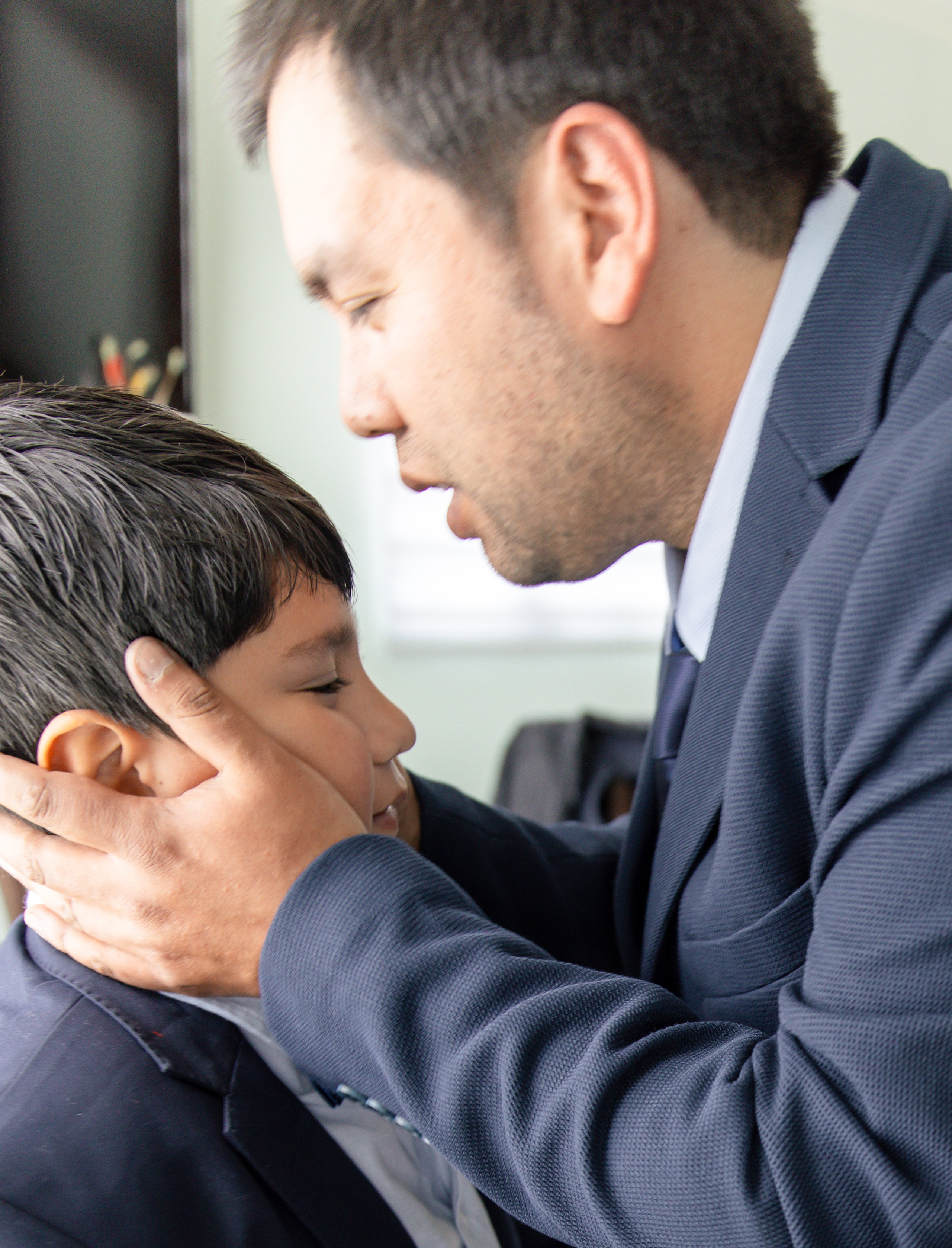 Isamar y Mauro. Dinka & Emilio - El arte de preservar lo que no se repite