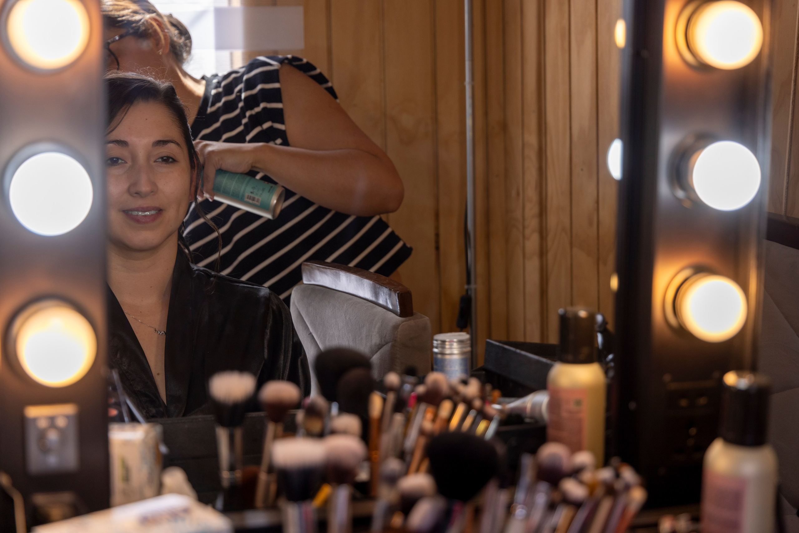 Susan y José Luis. Dinka & Emilio - El arte de preservar lo que no se repite