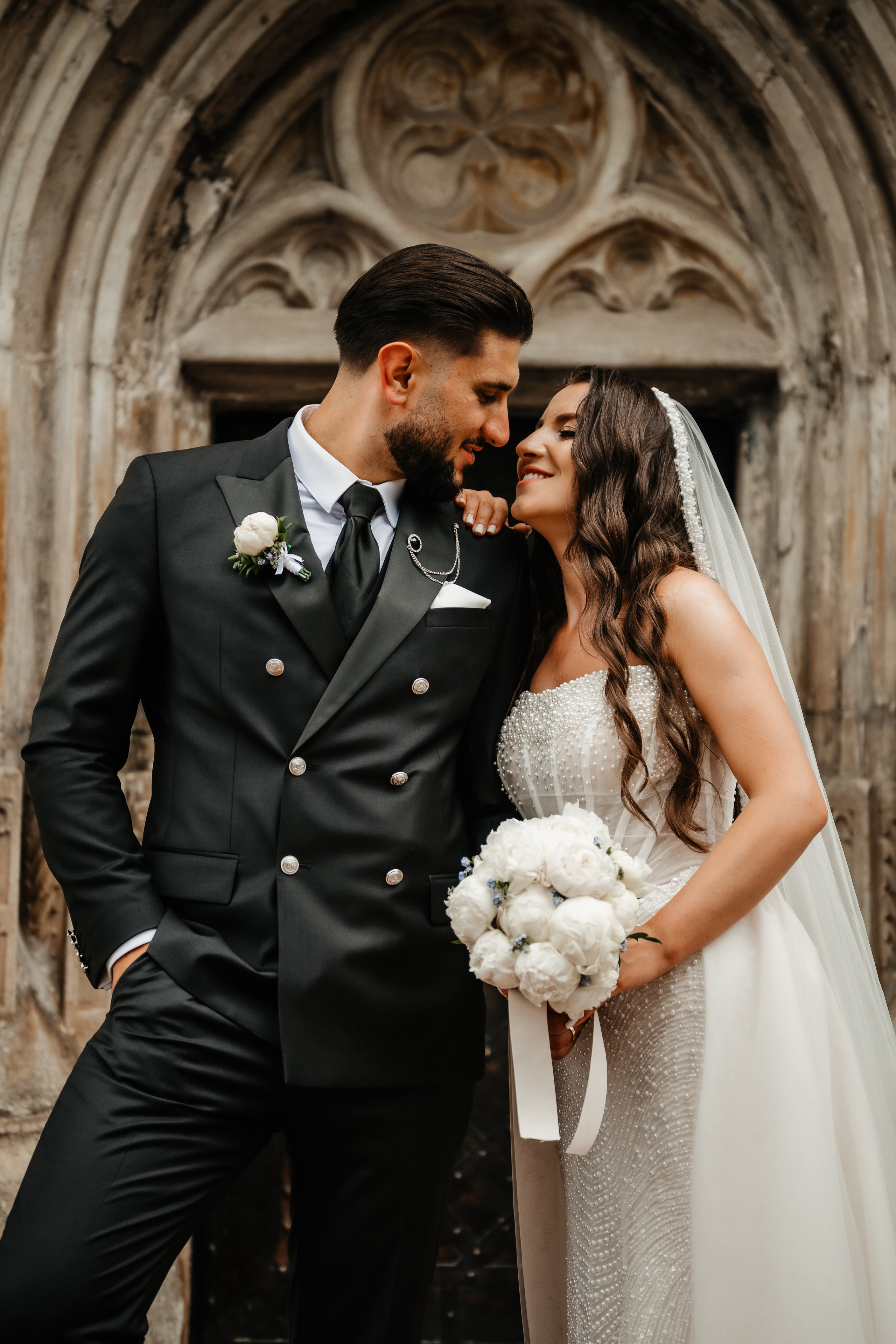 🤎 A n d r e e a & V a d - Wedding Day Preview. Wedding & Family Photographer
