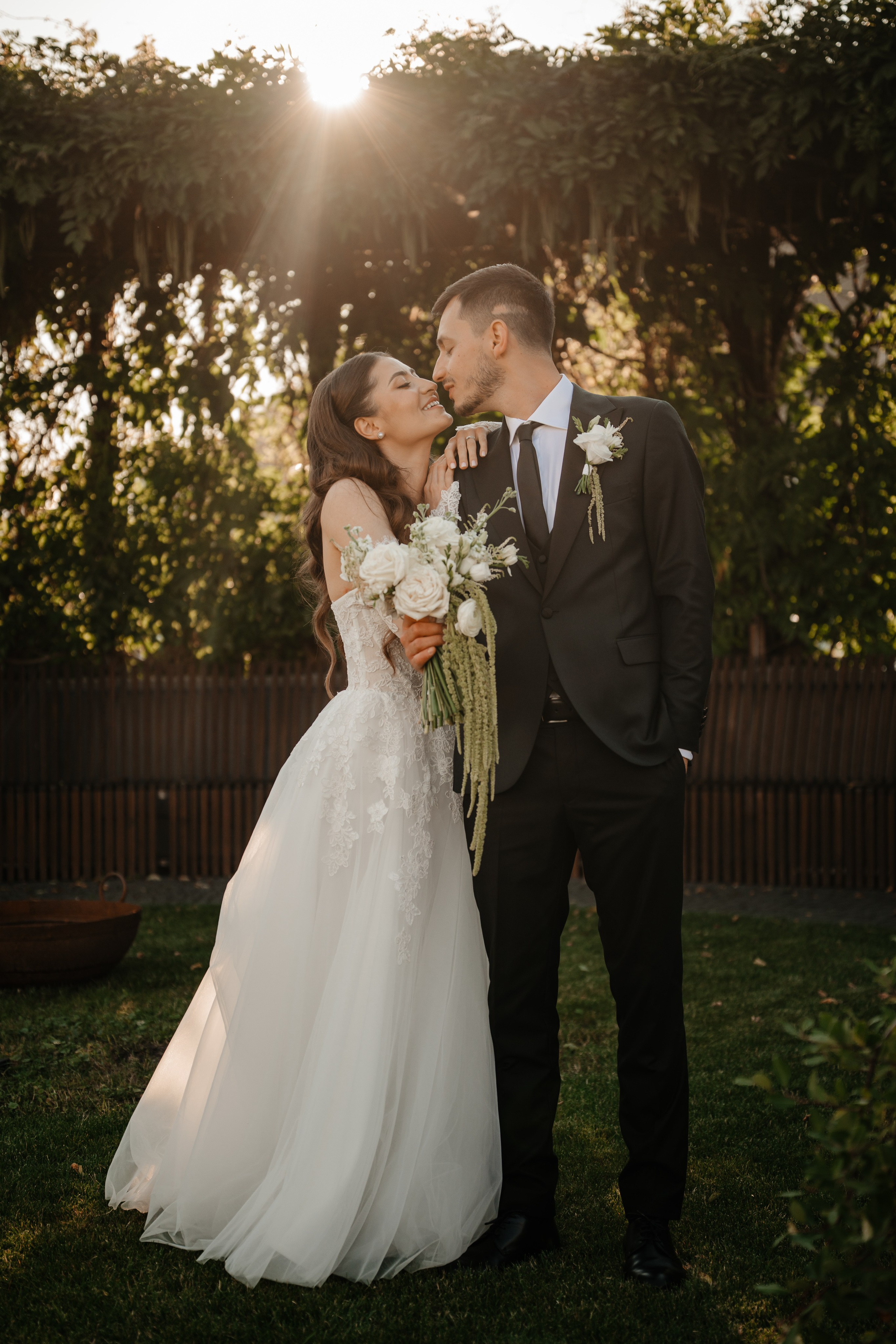 🤎 S a b i n a & P a u l - Wedding Day Preview. Wedding & Family Photographer