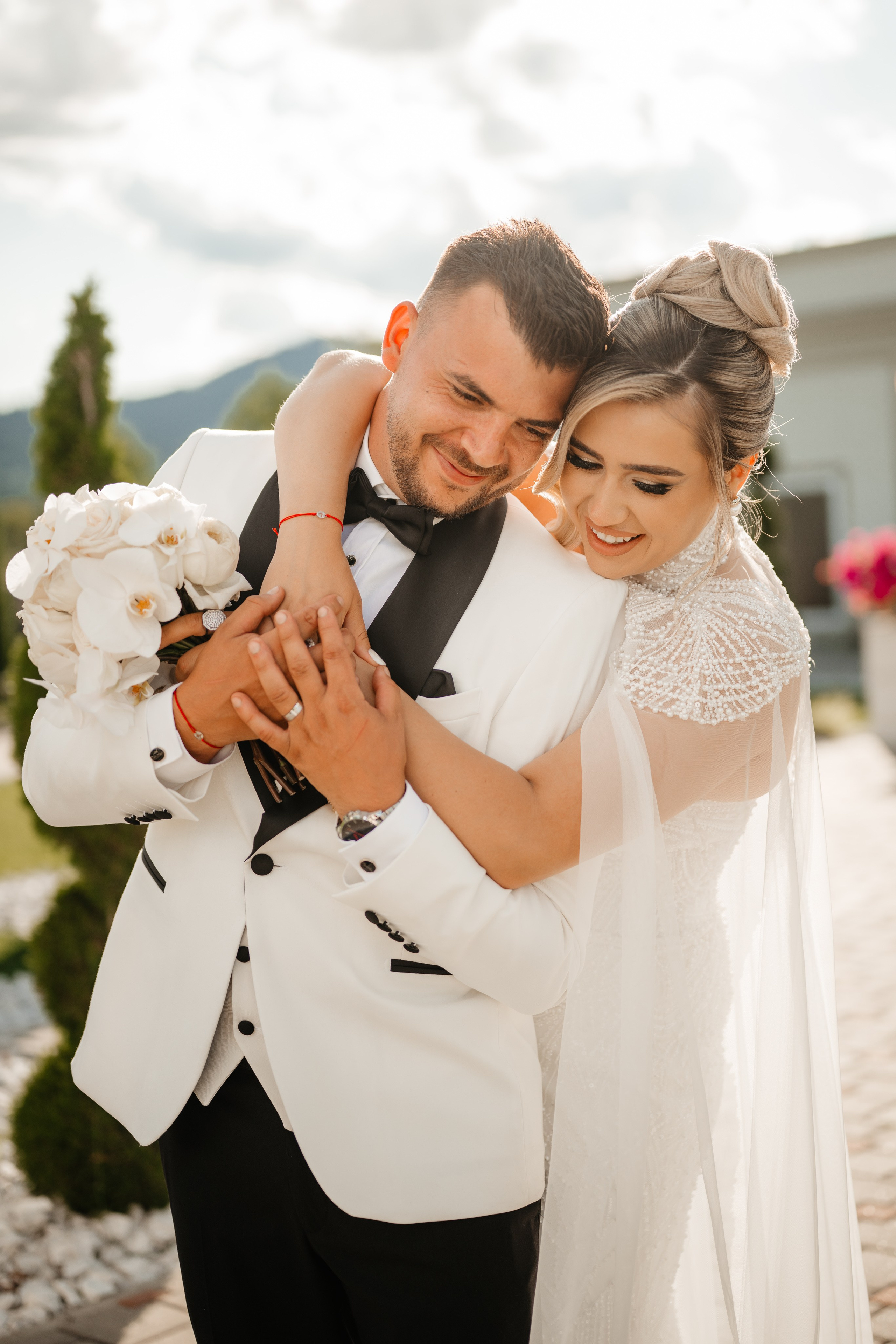 🤎 B i a n c a & A n d r e i - Wedding Day Preview. Wedding & Family Photographer