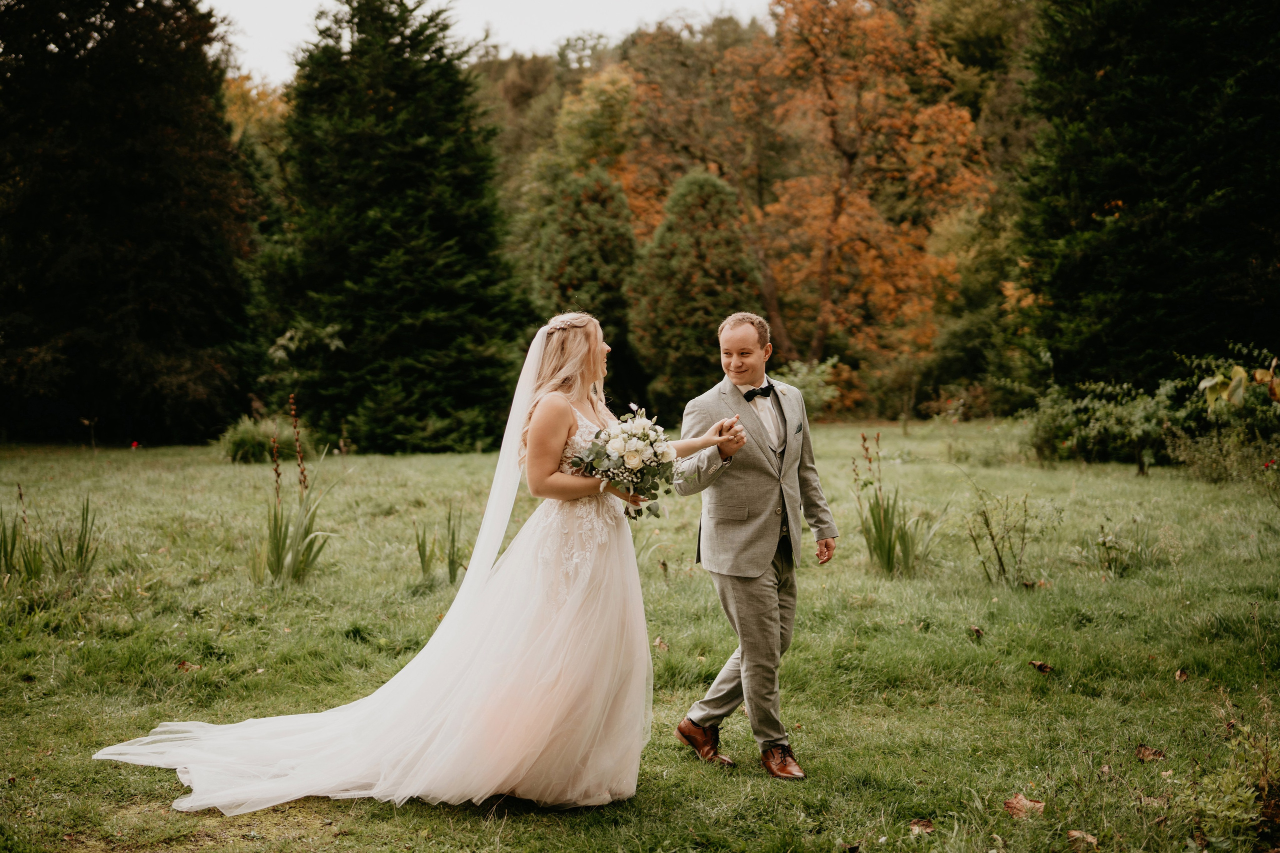 Hochzeit von Tanja und Dennis