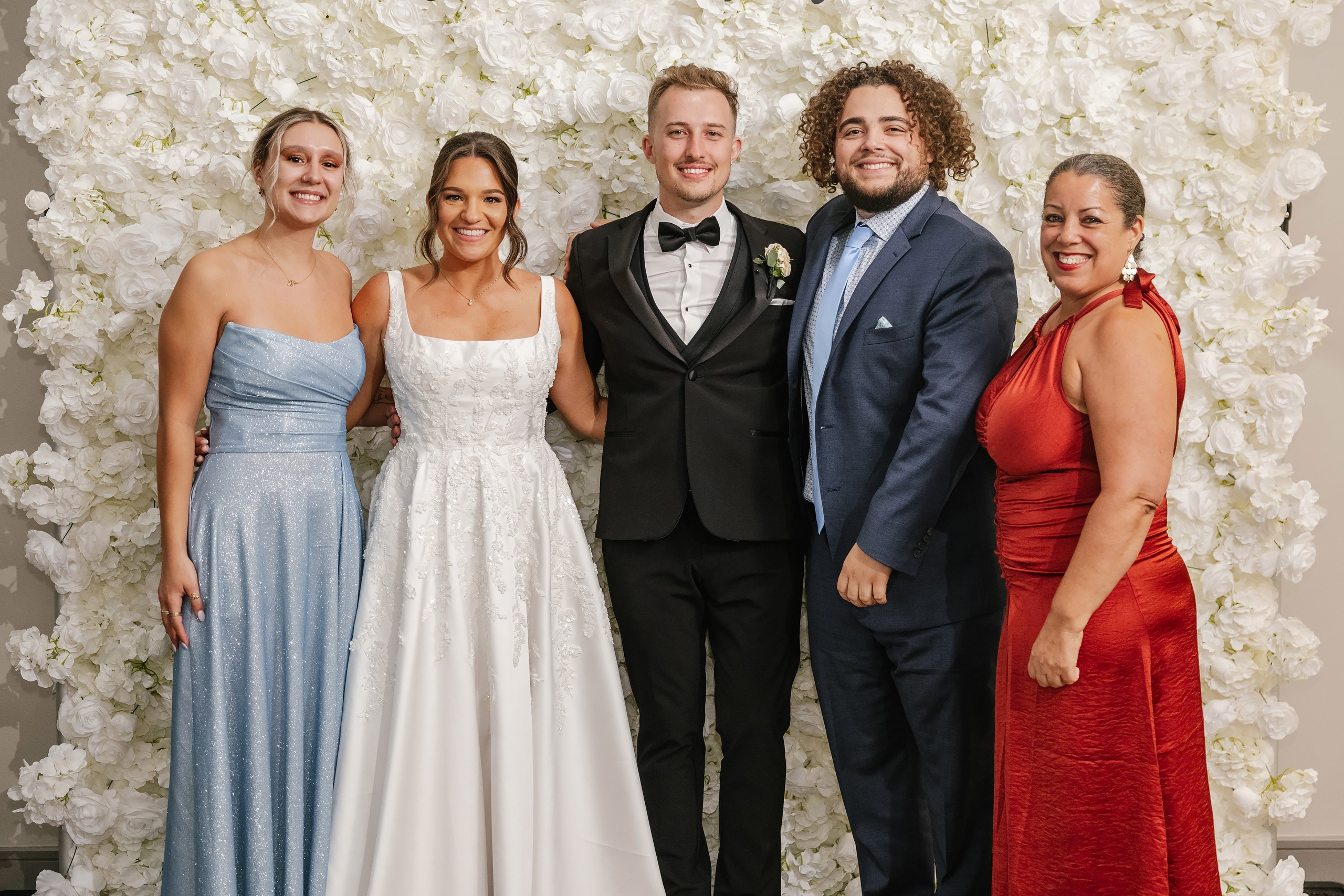 09.06.2025 Wedding. Wedding family event photographer in Chicago Nick Yushevich