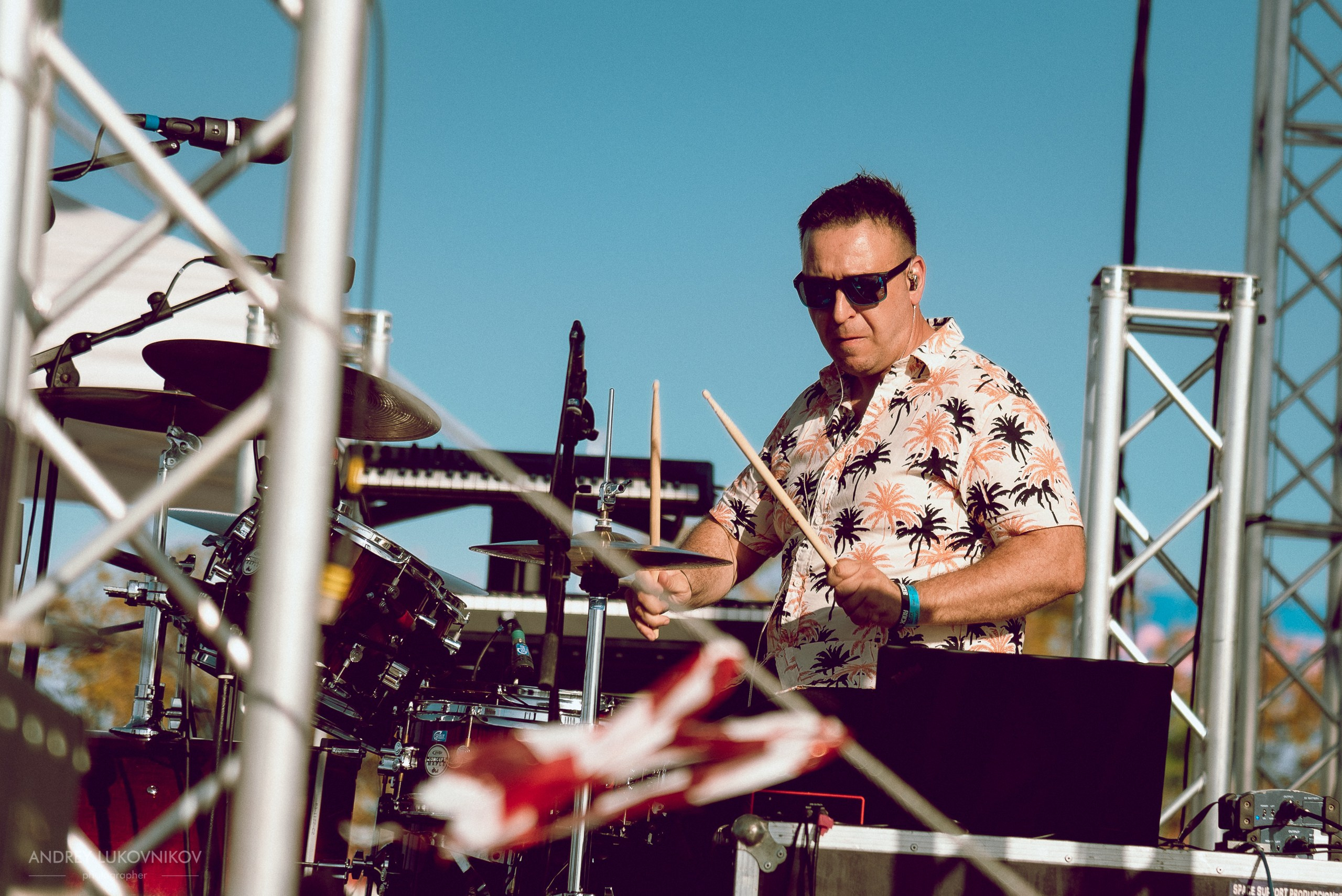 Uprising Muse Tribute | Rock Against Cancer Torrevieja