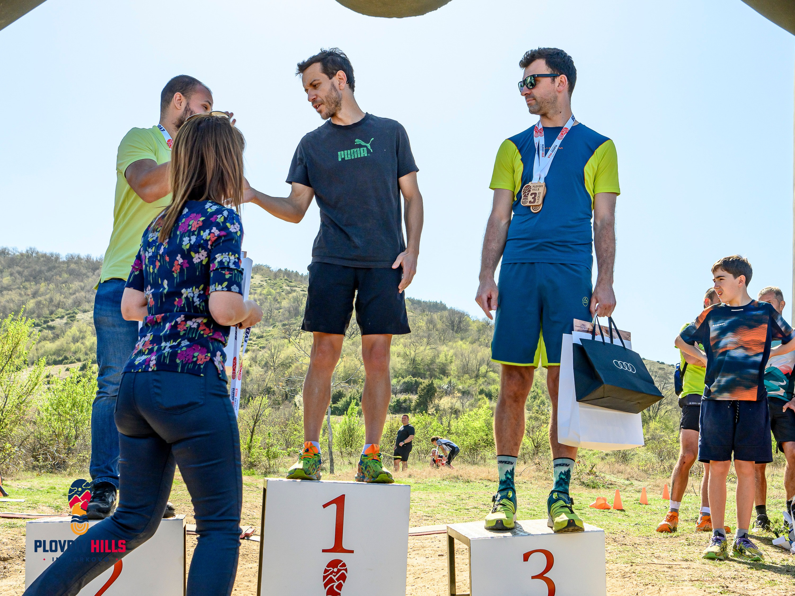 Снимки 2024-KrisoK Photography. «Plovdiv Hills in MARKOVO» е състезание по планинско бягане