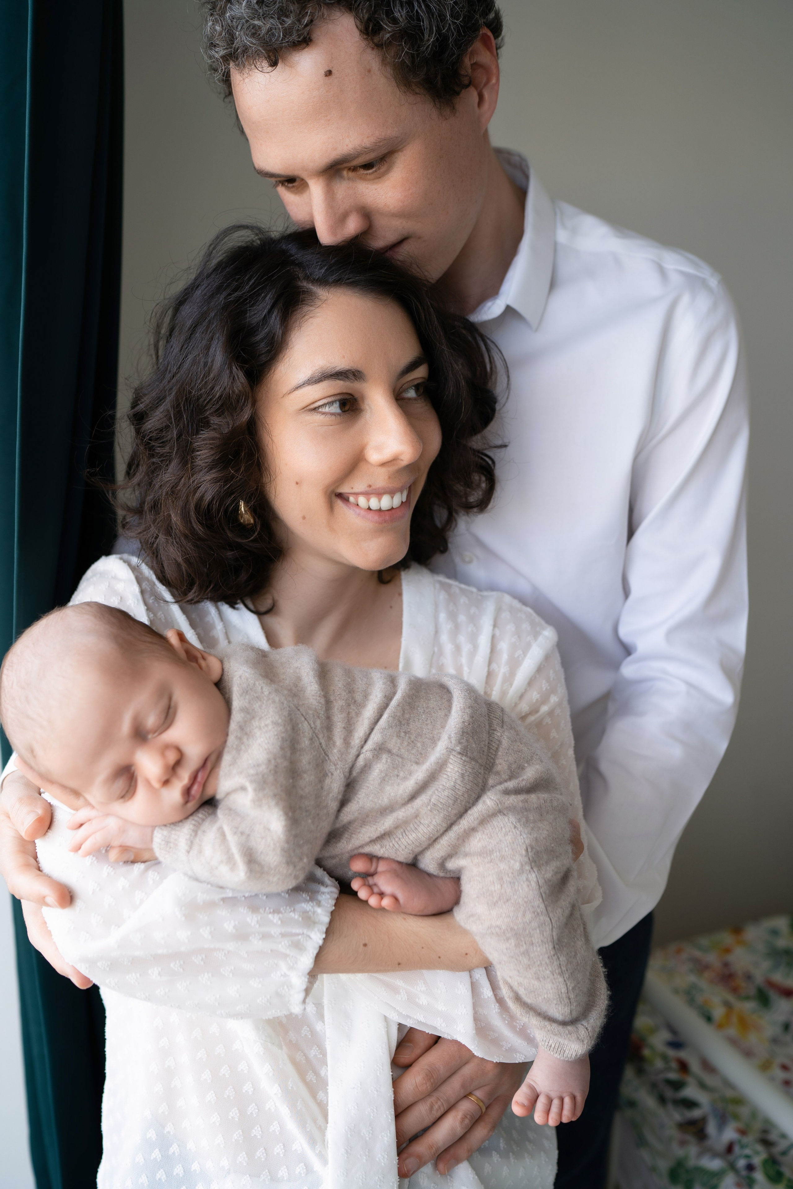 Home story. Bébé Newborn Photographer in Copenhagen