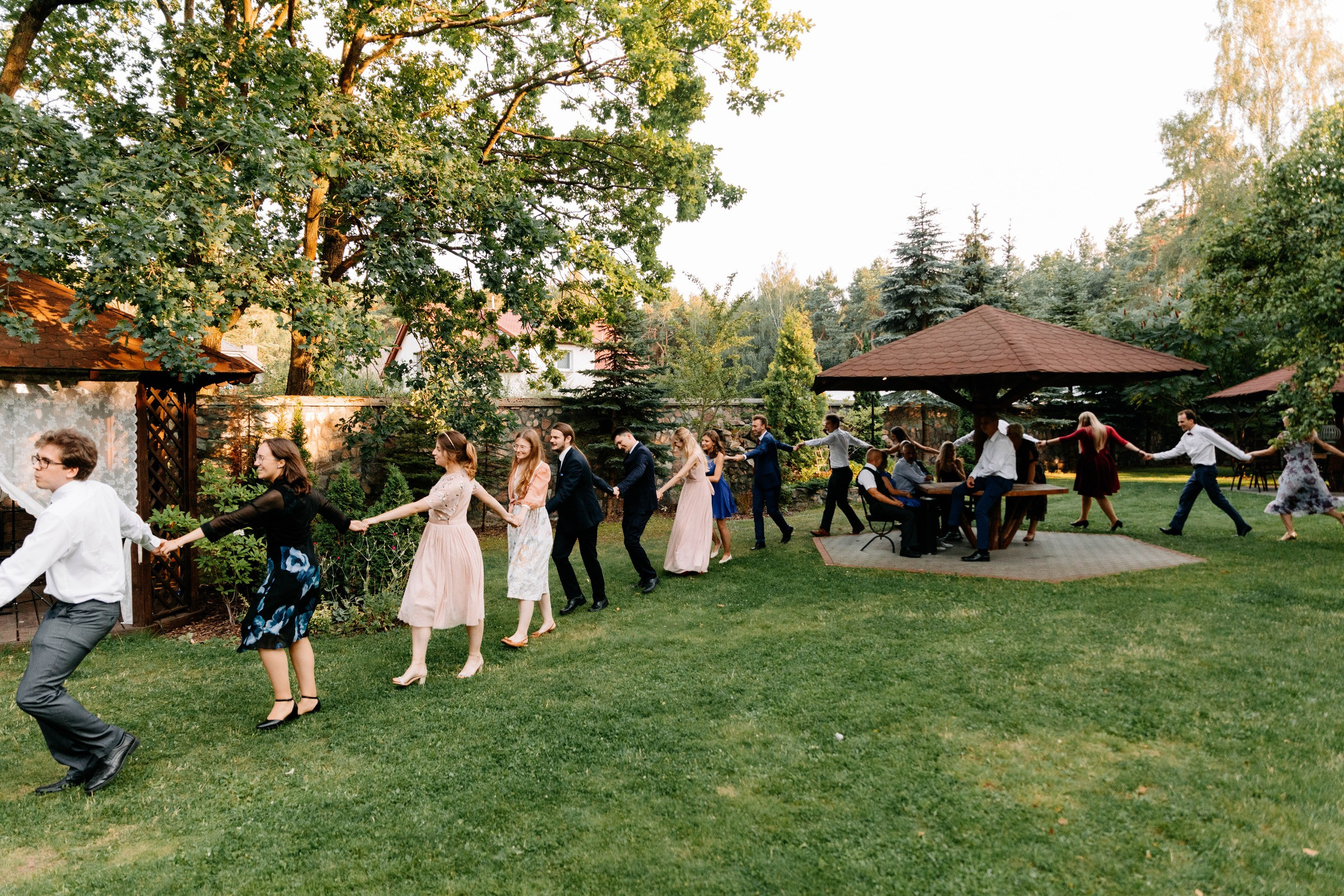 Marta ♡ Piotrek. Fotograf Ślubny Warszawa - Sesje Biznesowe Rodzinne Eventy