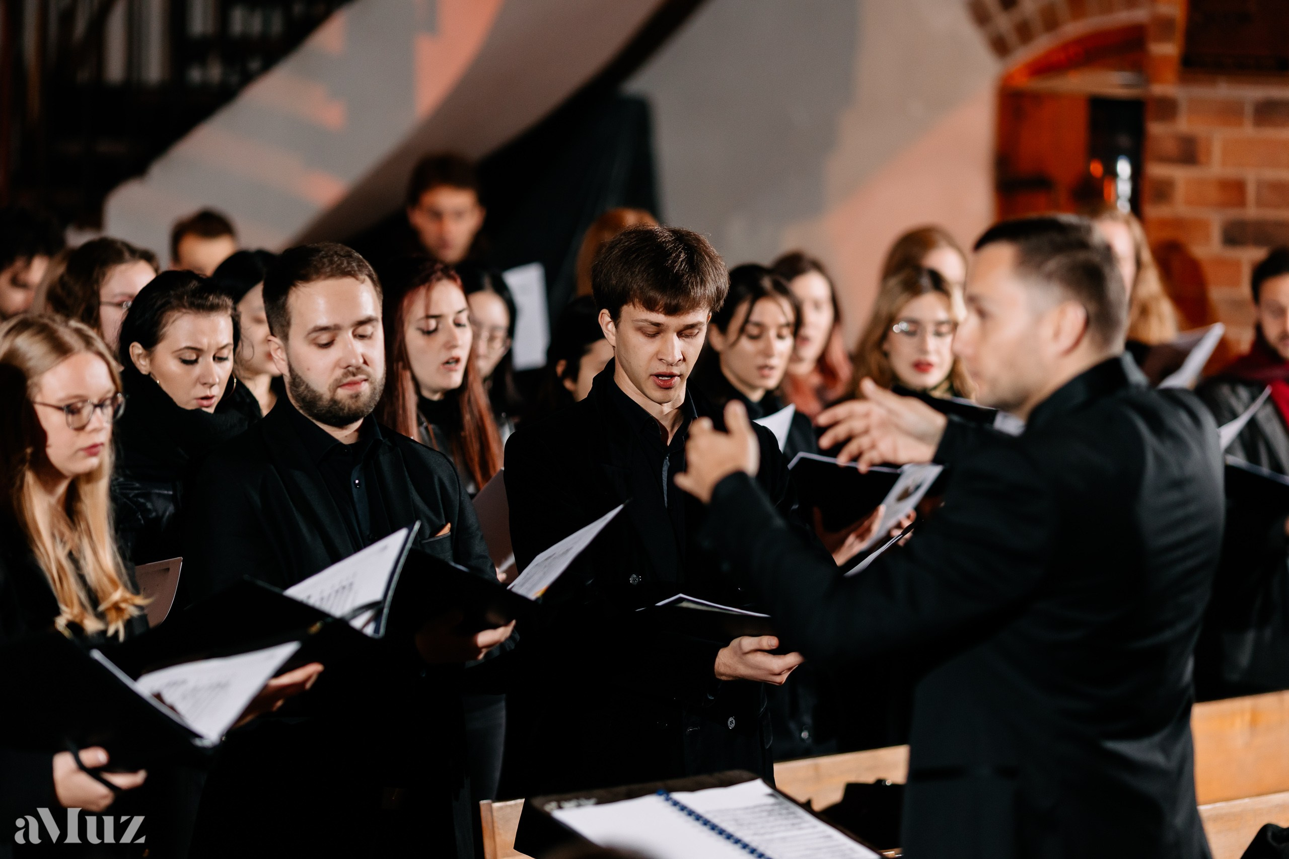 Parafia rzymskokatolicka pw. Św. Barbary Gdańsk. Fotograf Ślubny Warszawa - Sesje Biznesowe Rodzinne Eventy